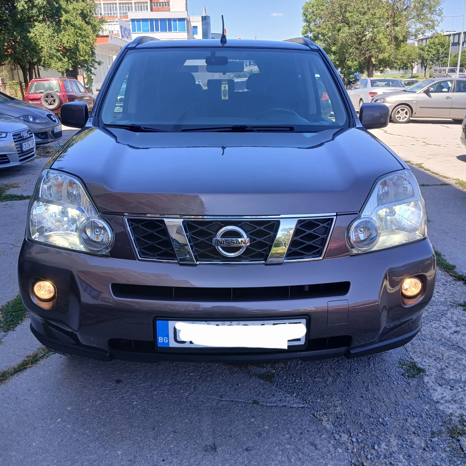 Nissan X-trail 6 СКОРОСТИ 4х4 , снимка 2 - Автомобили и джипове - 55538459