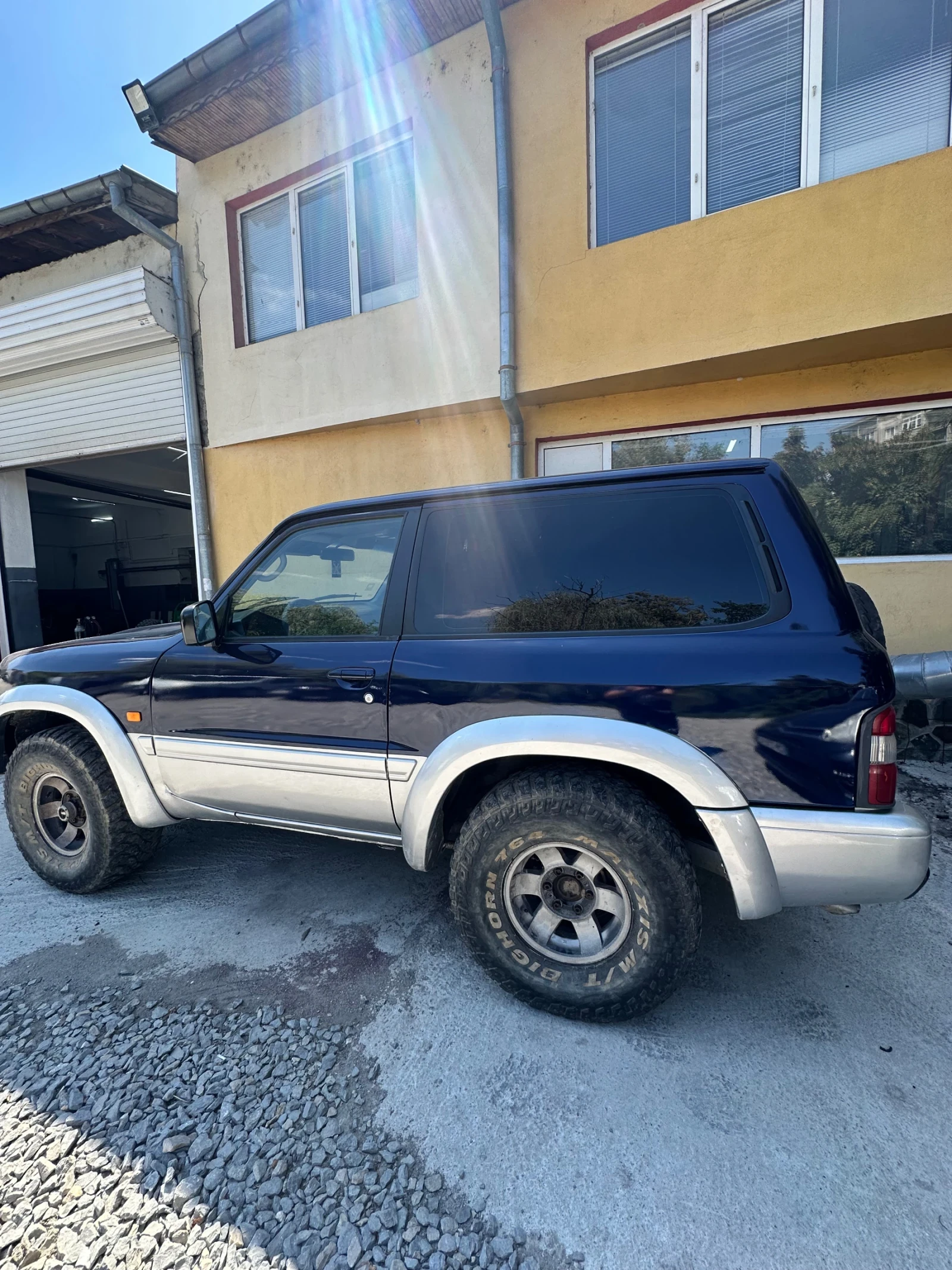 Nissan Patrol Y61 2.8 | Mobile.bg � ����������� 3