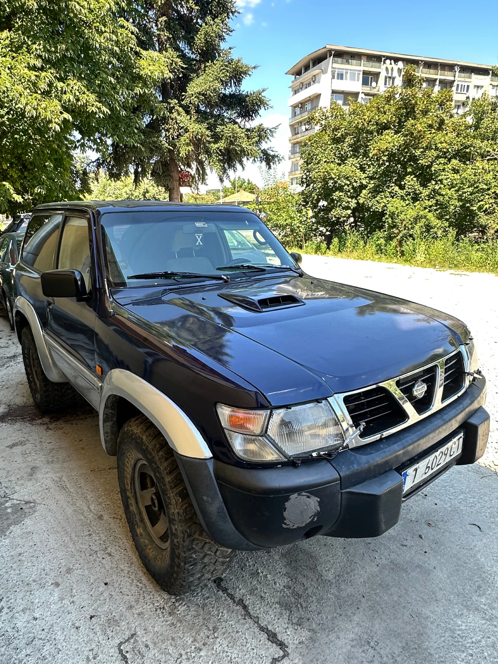 Nissan Patrol Y61 2.8 | Mobile.bg � ����������� 2