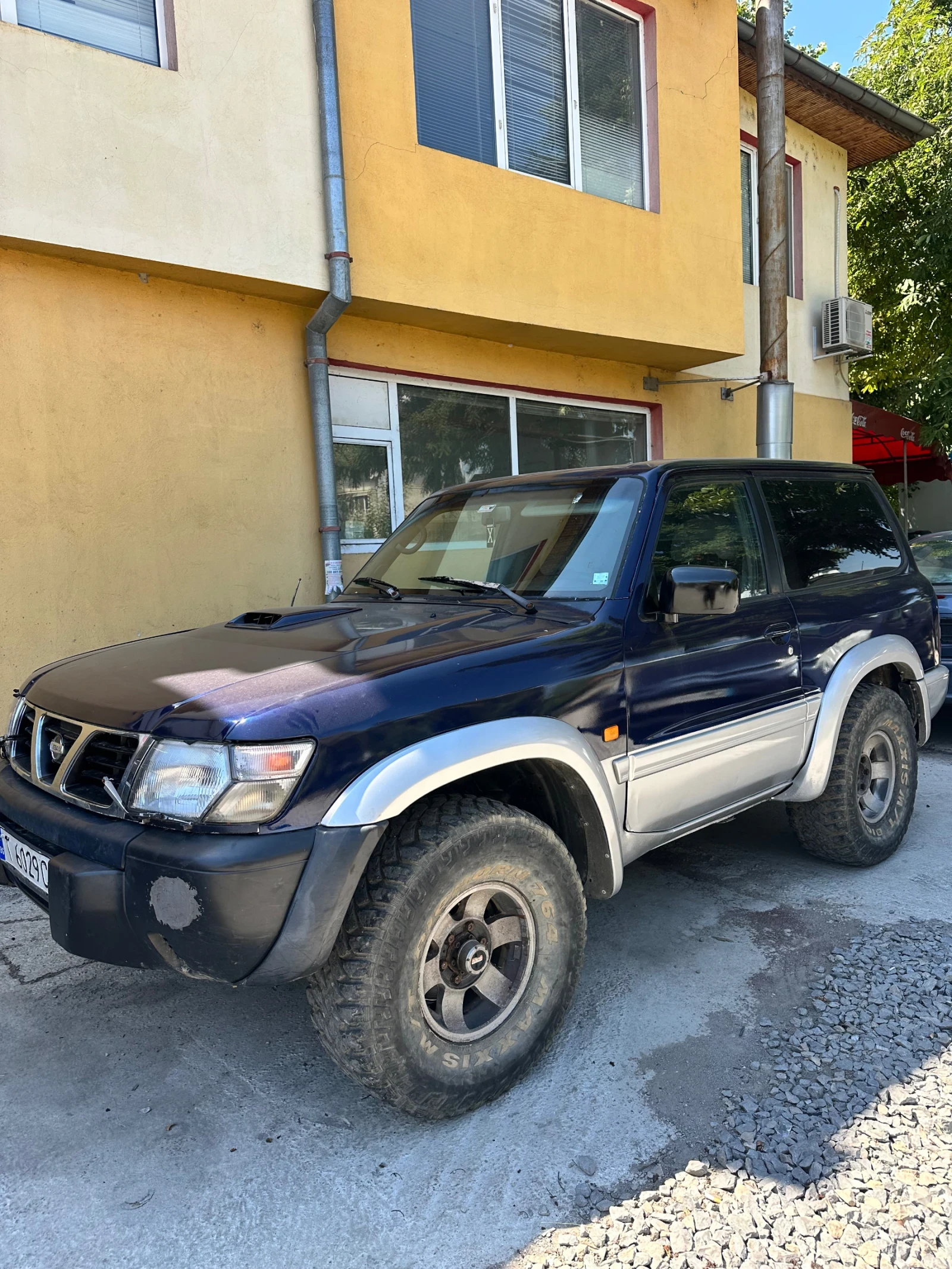 Nissan Patrol Y61 2.8 | Mobile.bg � ����������� 1