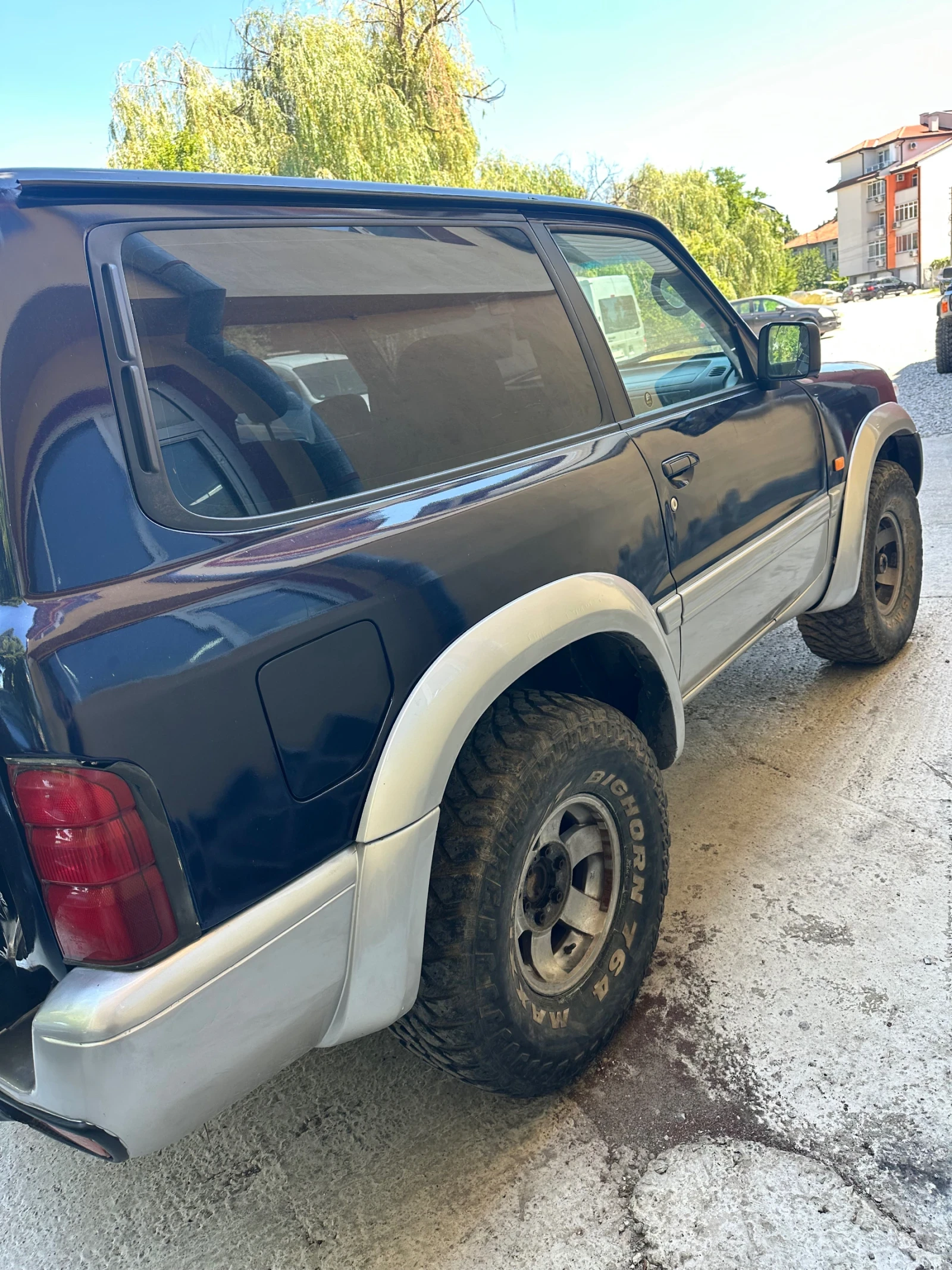 Nissan Patrol Y61 2.8 | Mobile.bg � ����������� 4