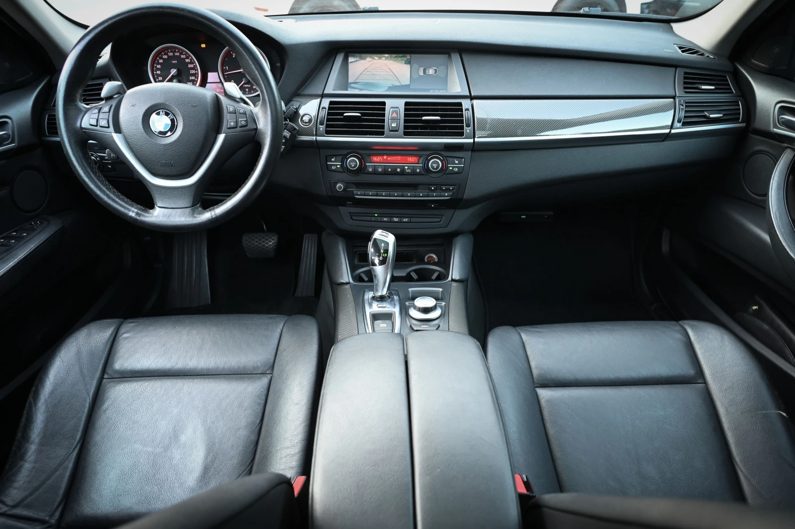 BMW X6 3.0D / Head Up / 4+ 1 места / Шибедах, снимка 10 - Автомобили и джипове - 55596702