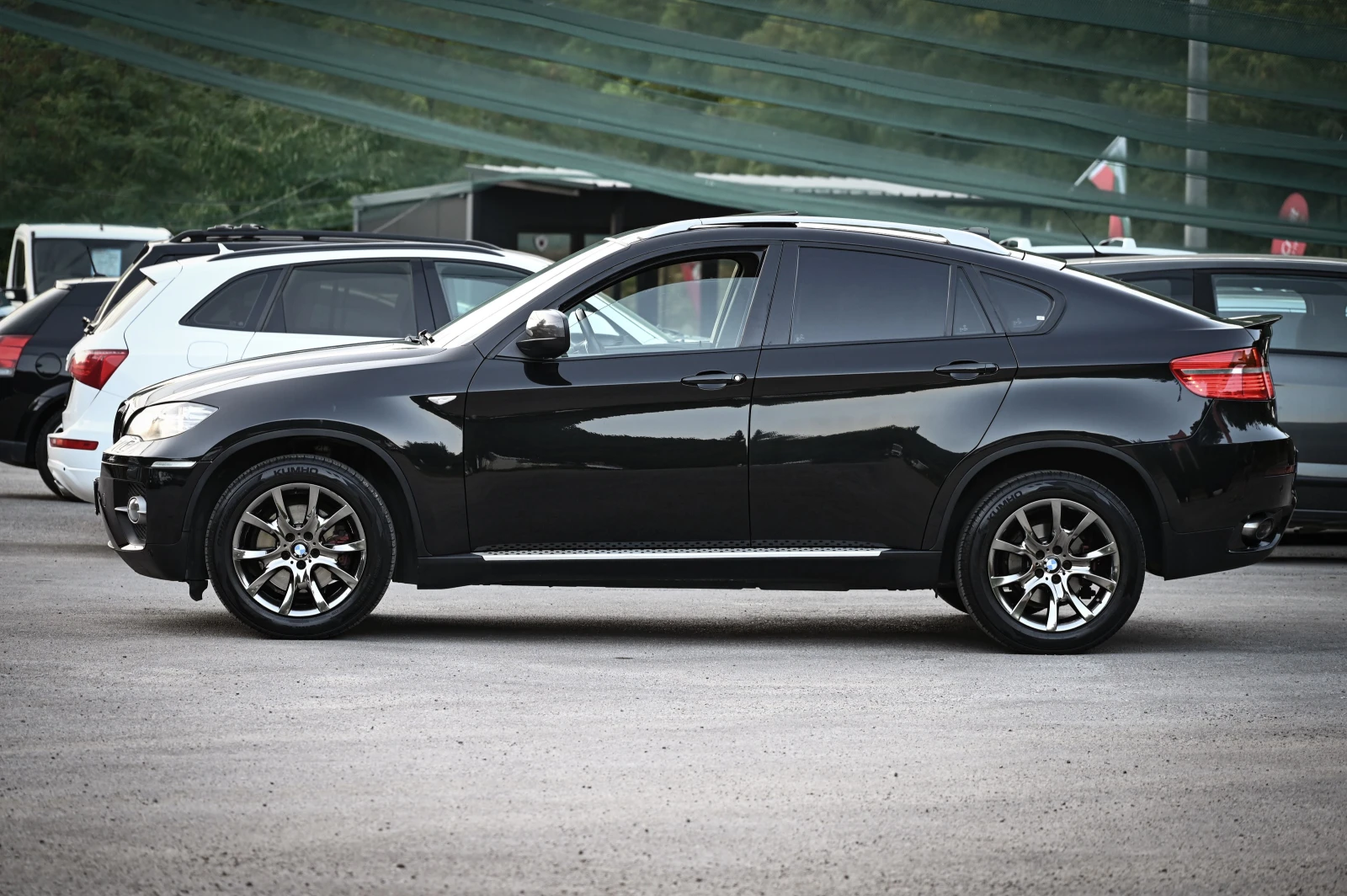 BMW X6 3.0D / Head Up / 4+ 1 места / Шибедах, снимка 2 - Автомобили и джипове - 55596702