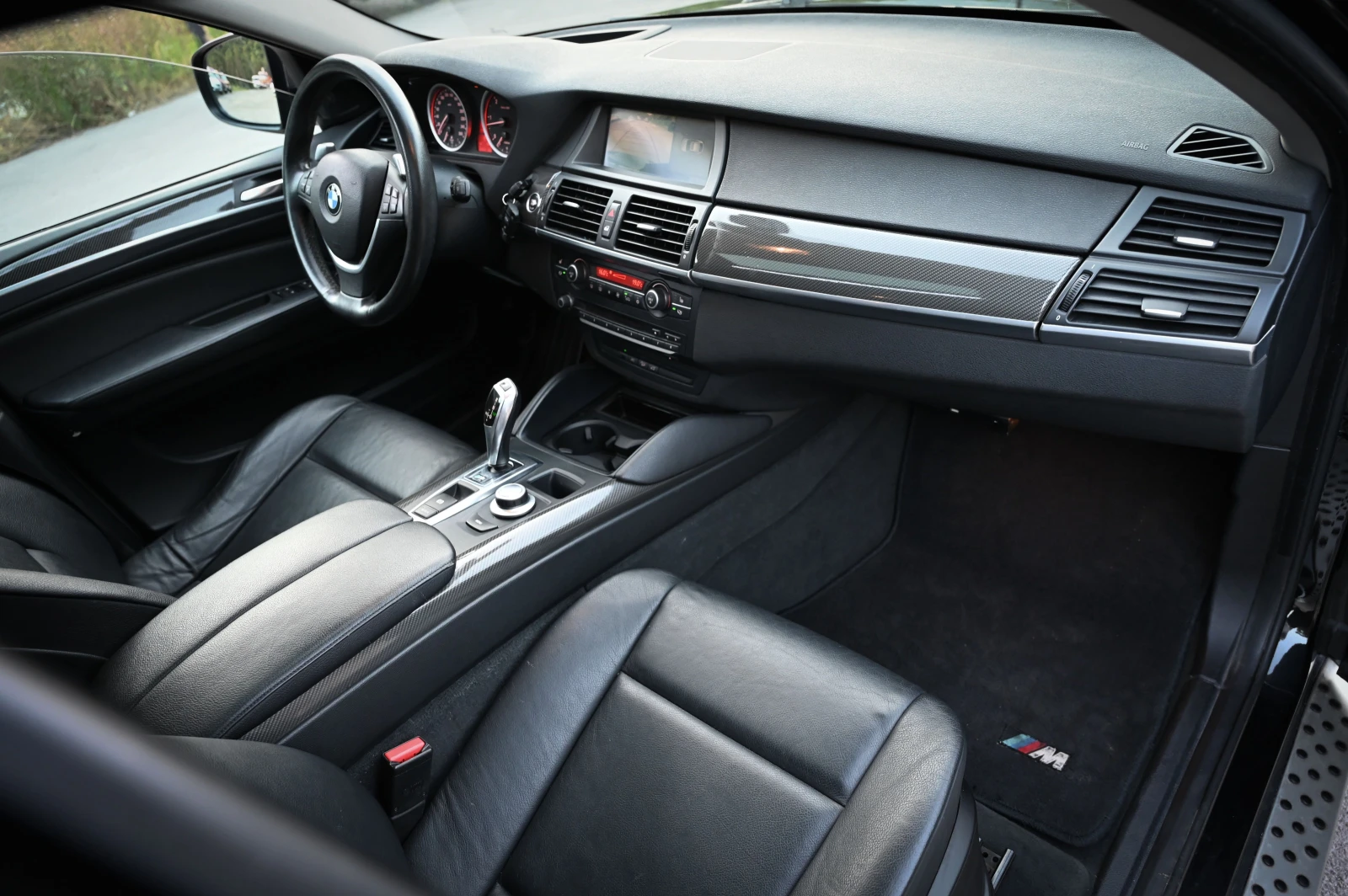 BMW X6 3.0D / Head Up / 4+ 1 места / Шибедах, снимка 11 - Автомобили и джипове - 55596702