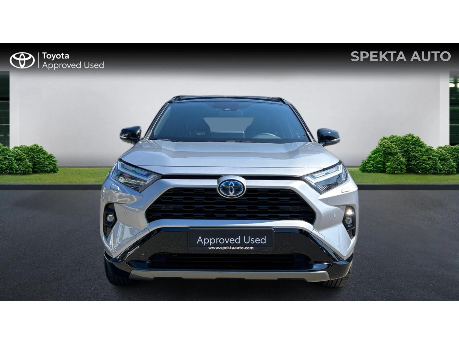 Toyota Rav4 Месечна вноска от 540  , снимка 5 - Автомобили и джипове - 55655628