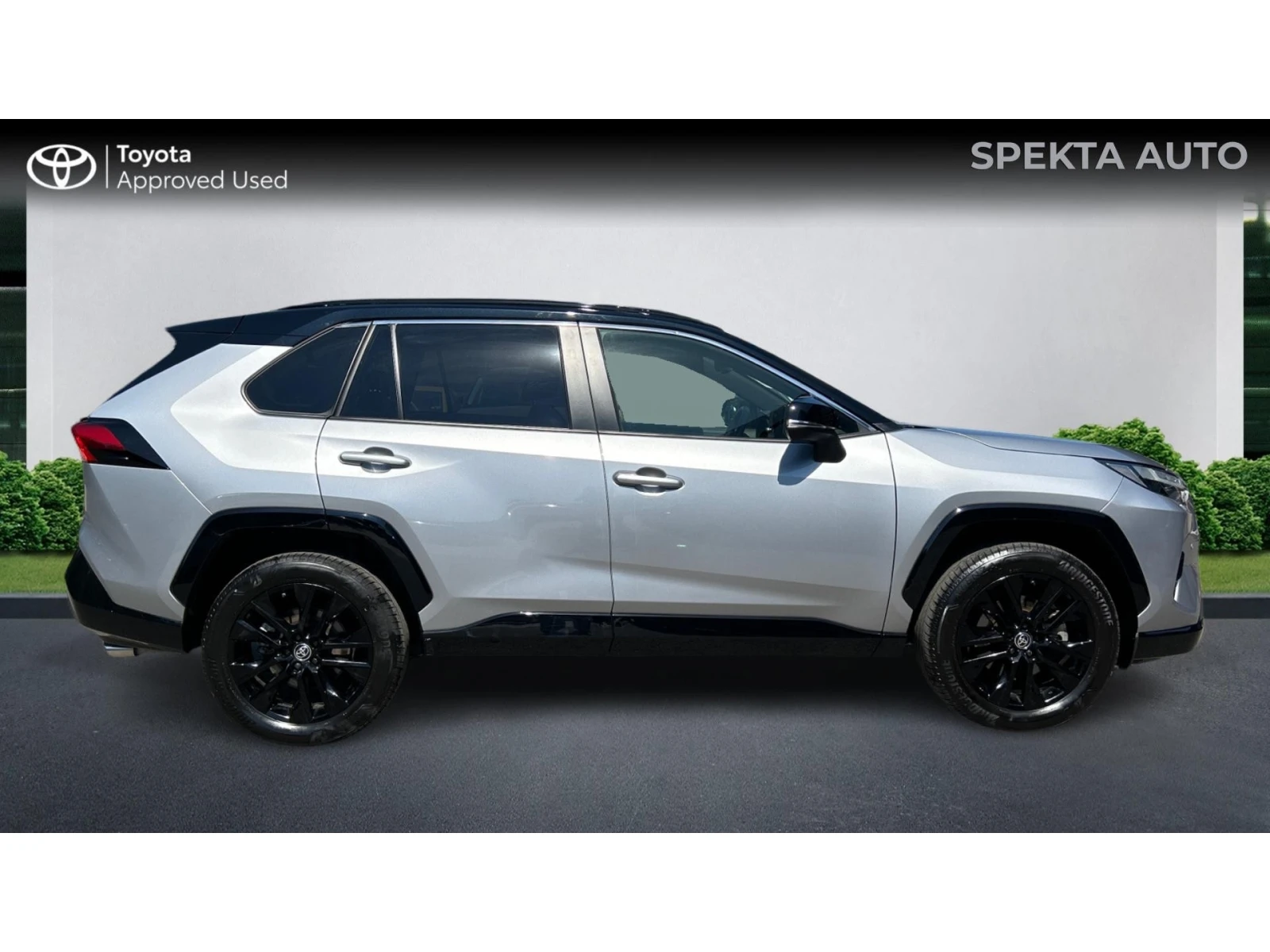 Toyota Rav4 Месечна вноска от 540  , снимка 17 - Автомобили и джипове - 55655628