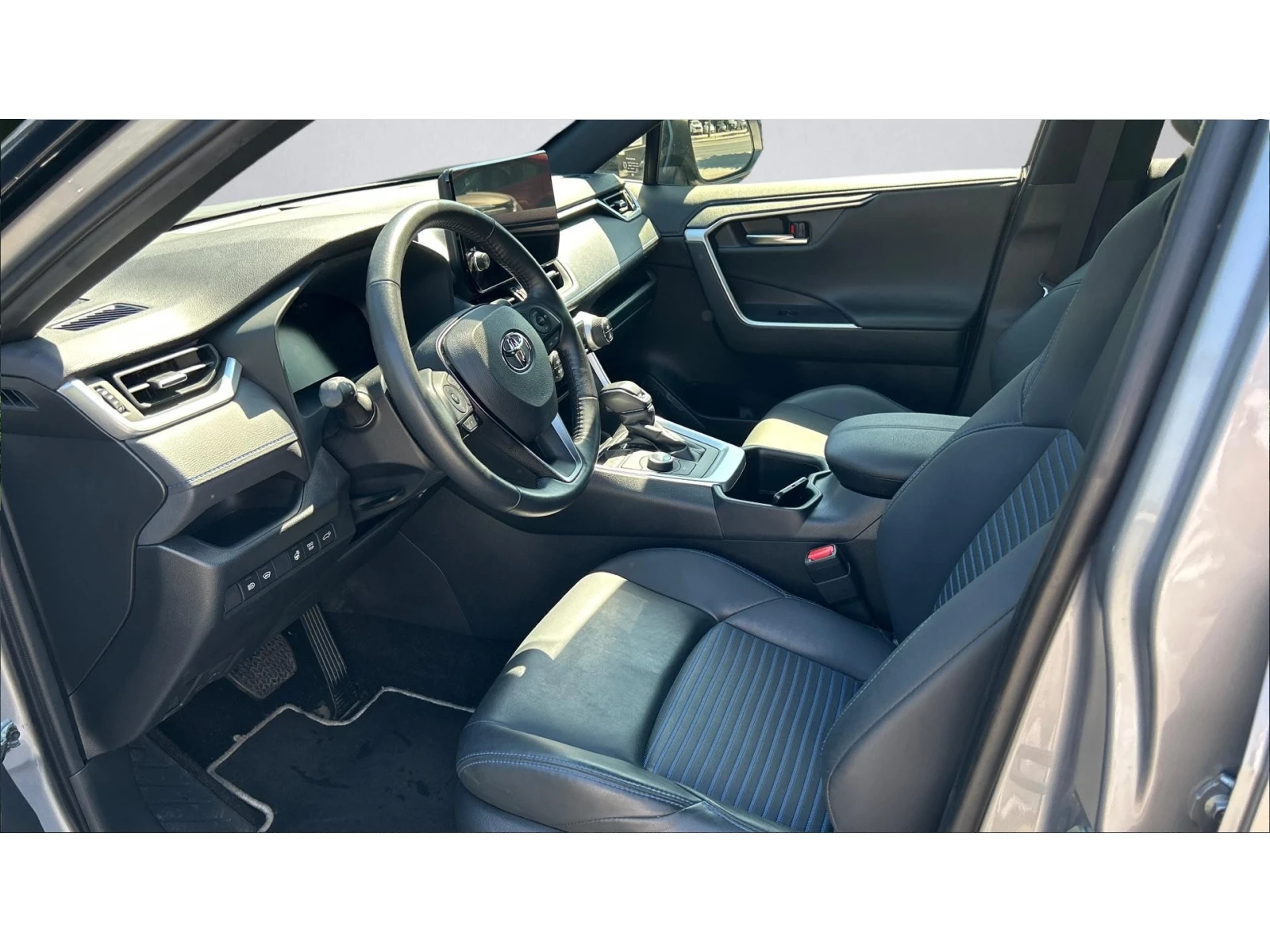 Toyota Rav4 Месечна вноска от 540  , снимка 12 - Автомобили и джипове - 55655628