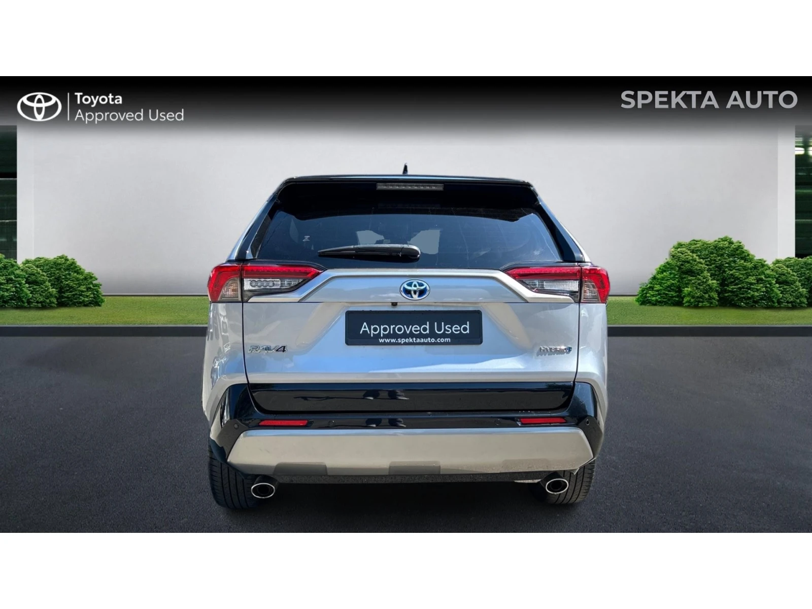 Toyota Rav4 Месечна вноска от 540  , снимка 4 - Автомобили и джипове - 55655628