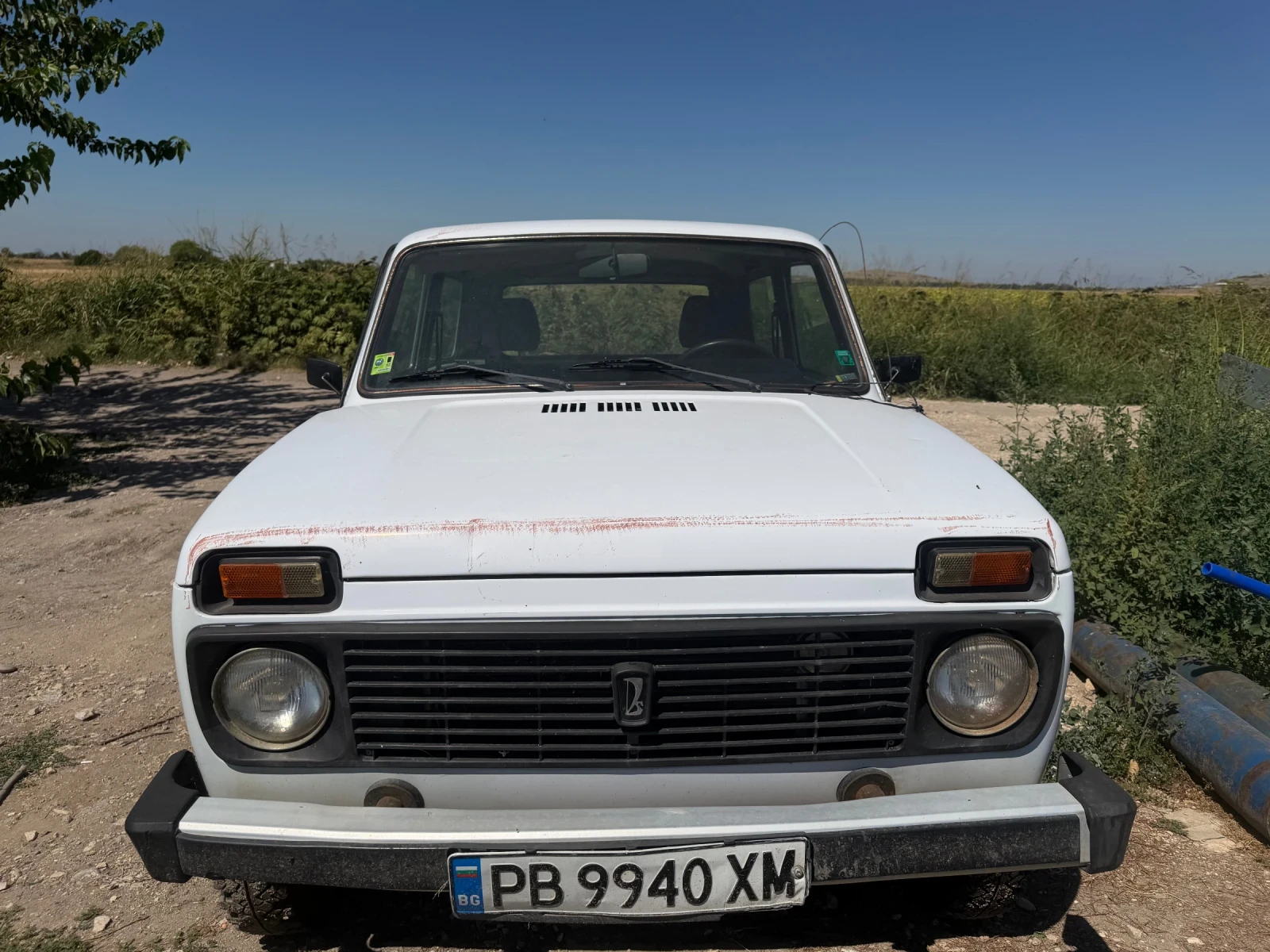 Lada Niva 1.6, снимка 2 - Автомобили и джипове - 55689204