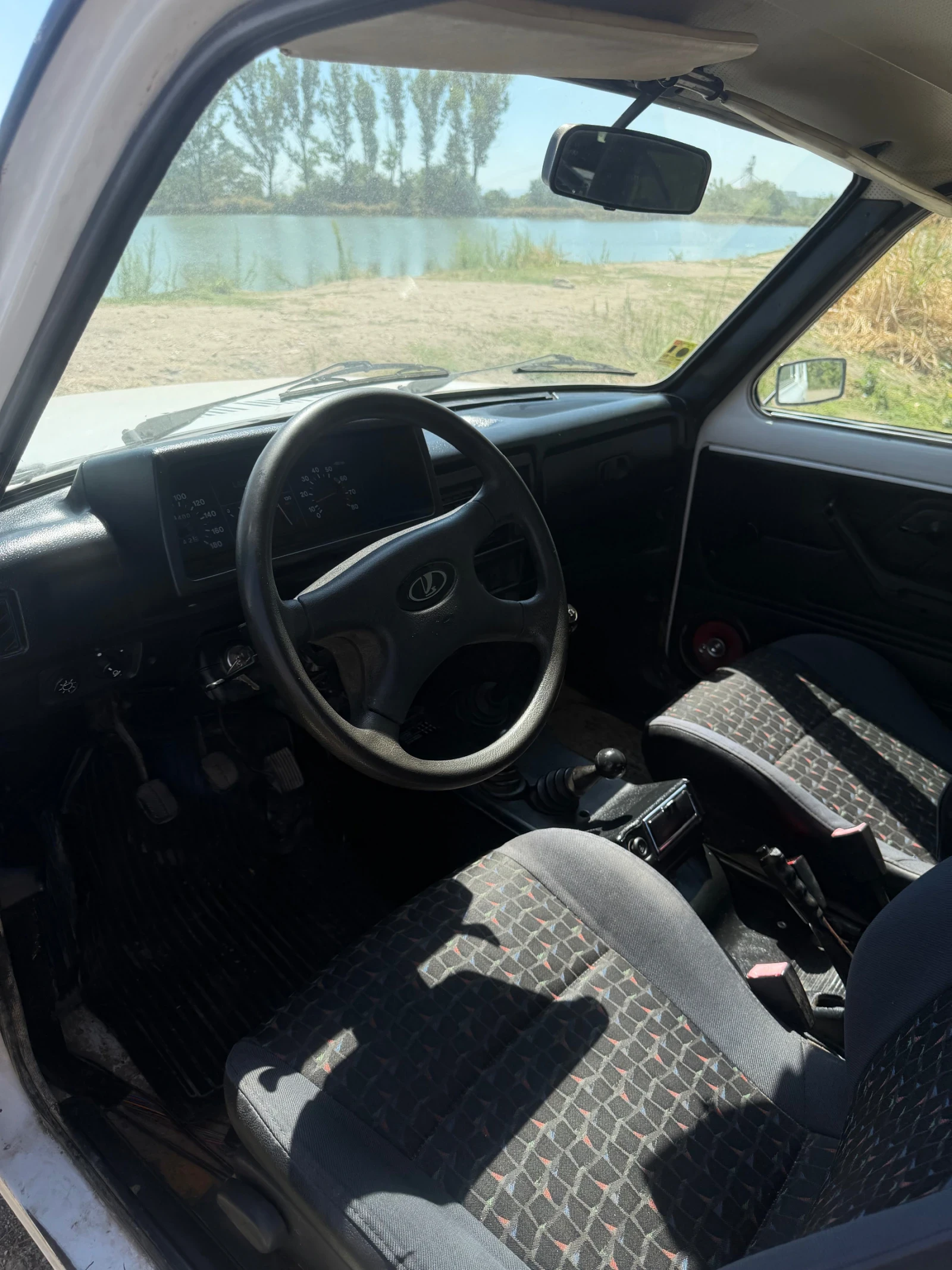 Lada Niva 1.6, снимка 6 - Автомобили и джипове - 55689204