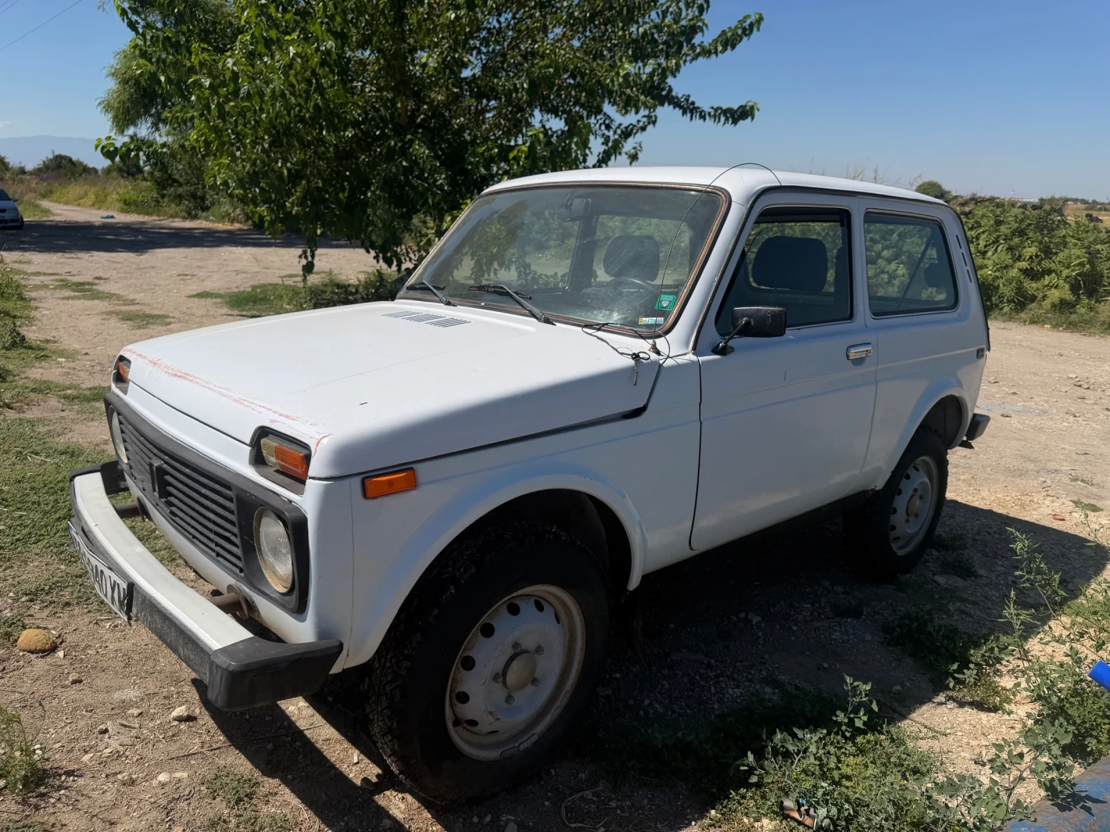 Lada Niva 1.6