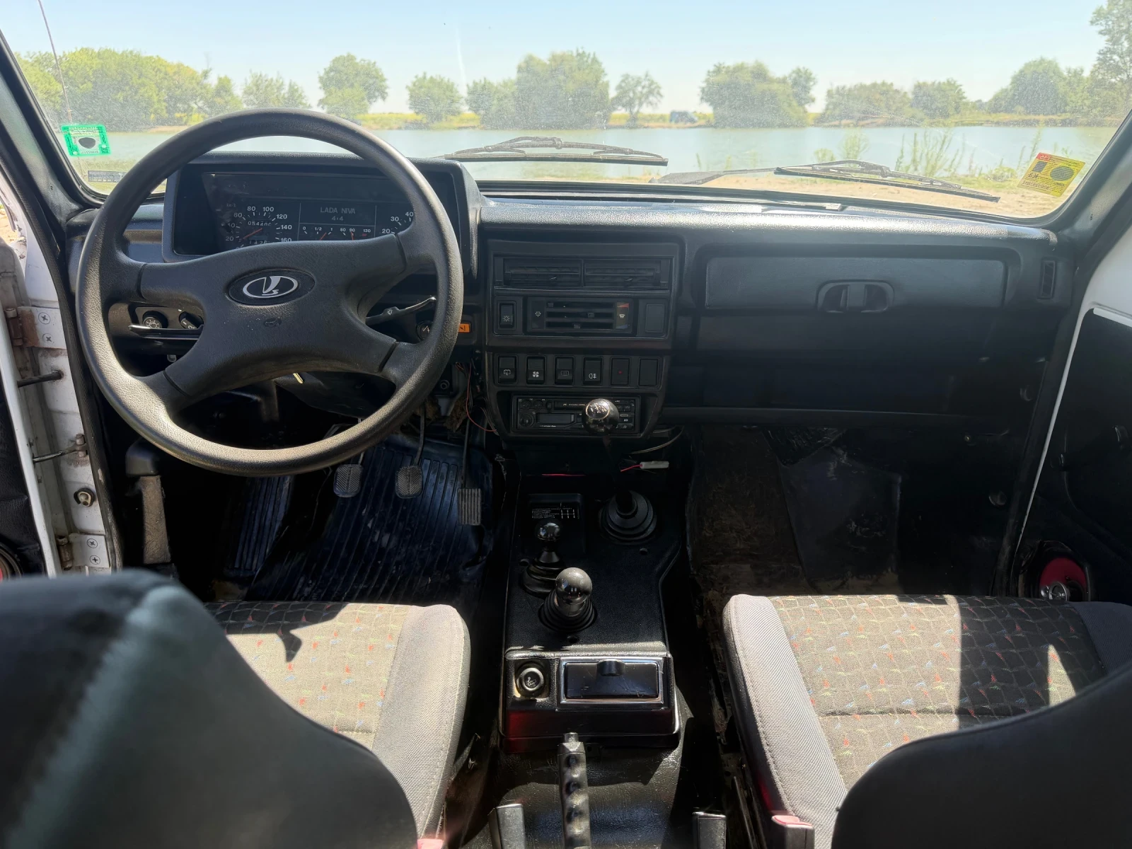 Lada Niva 1.6, снимка 10 - Автомобили и джипове - 55689204