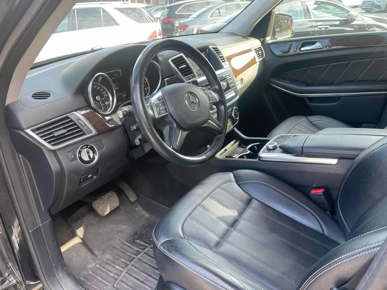 Mercedes-Benz GL * 350 BlueTEC* ���������� ��� ������������ ������* | Mobile.bg � ����������� 5