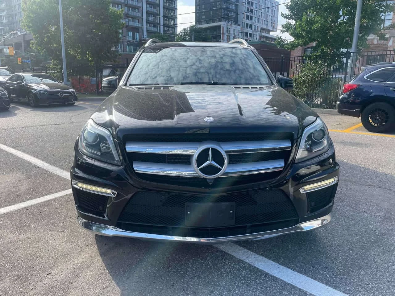 Mercedes-Benz GL * 350 BlueTEC* ���������� ��� ������������ ������* | Mobile.bg � ����������� 6