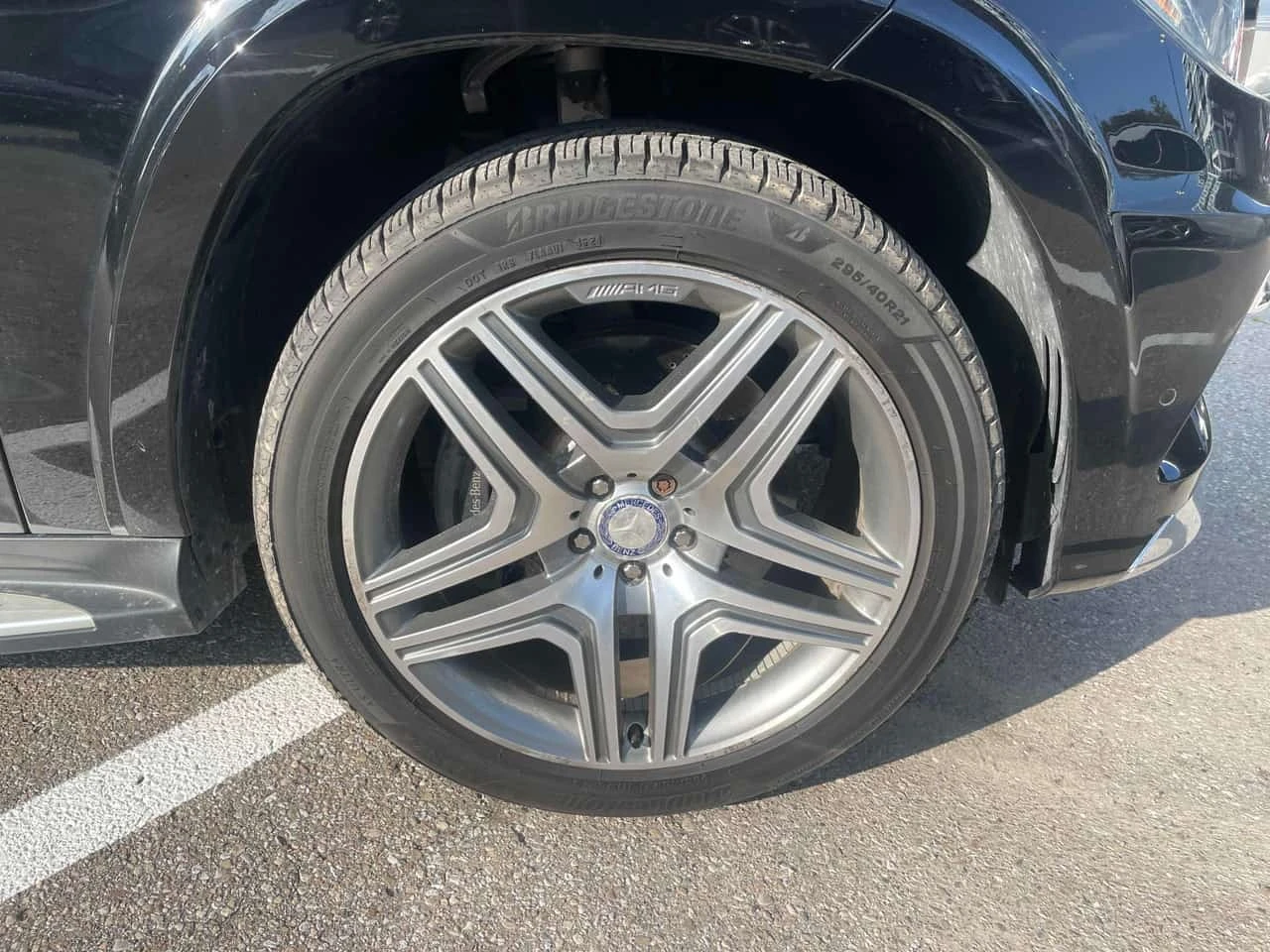Mercedes-Benz GL * 350 BlueTEC* ���������� ��� ������������ ������* | Mobile.bg � ����������� 7