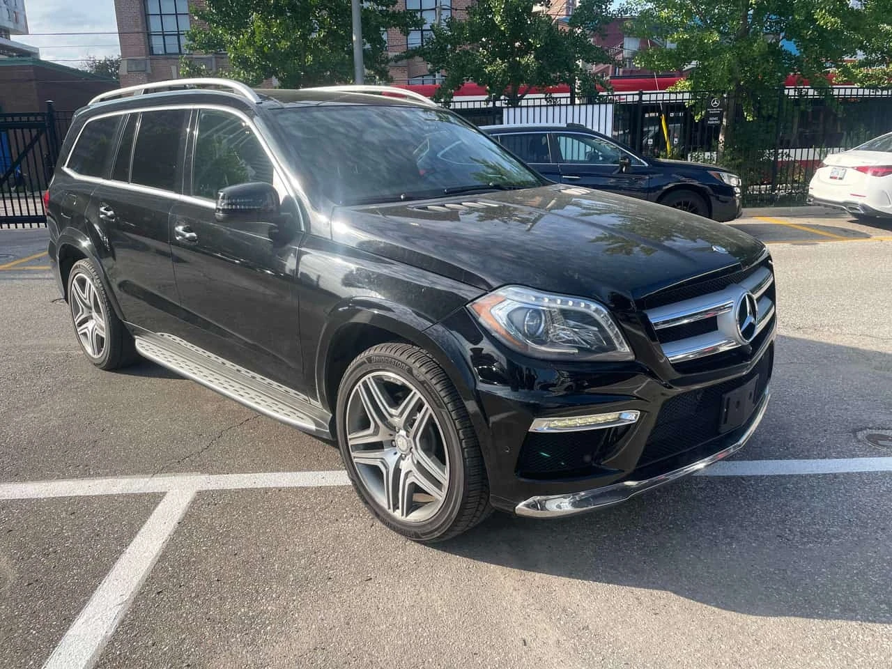 Mercedes-Benz GL * 350 BlueTEC* ���������� ��� ������������ ������* | Mobile.bg � ����������� 10