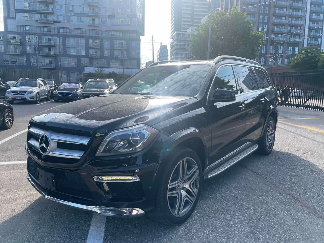 Mercedes-Benz GL * 350 BlueTEC* ���������� ��� ������������ ������* | Mobile.bg � ����������� 1