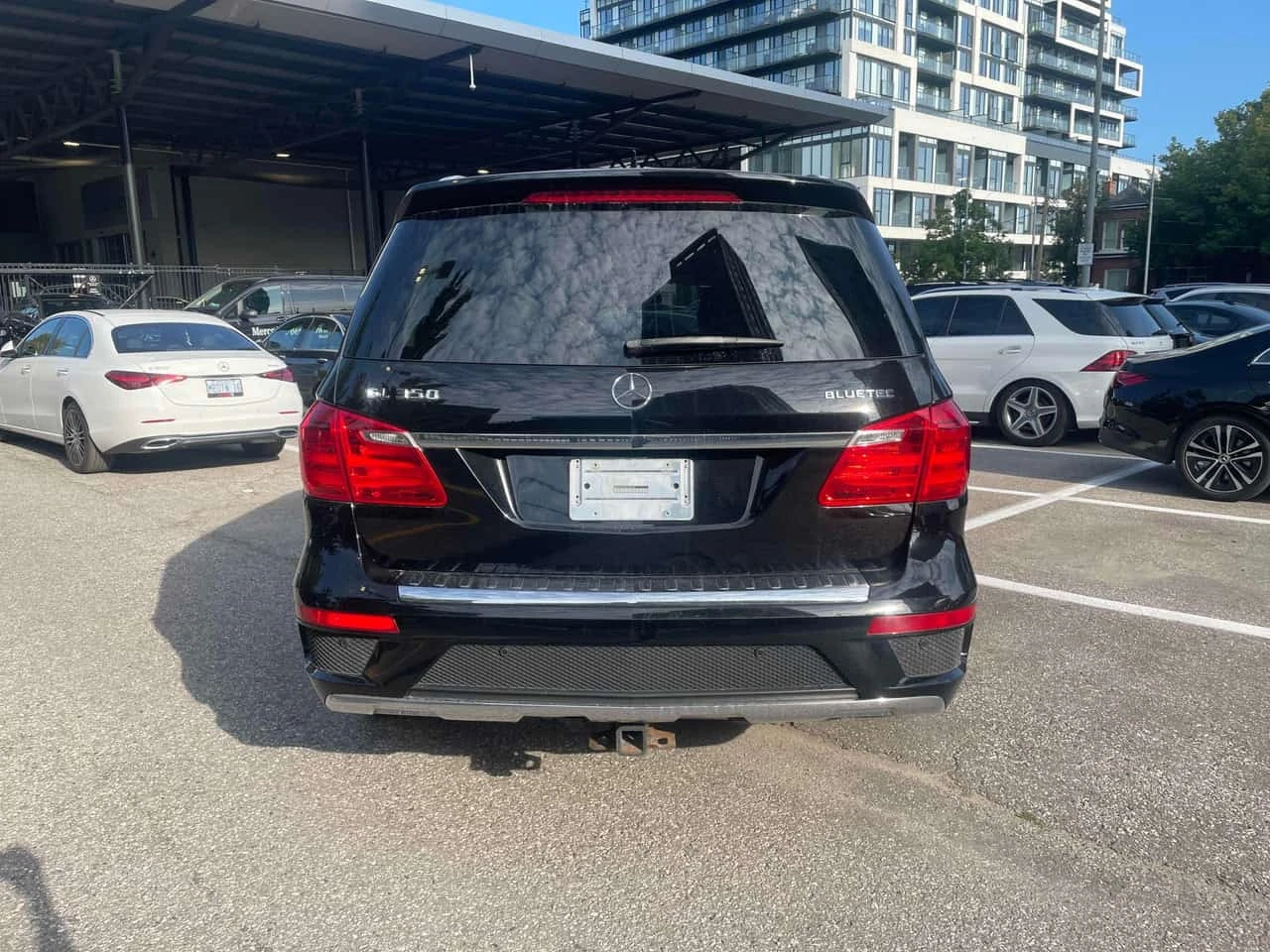 Mercedes-Benz GL * 350 BlueTEC* ���������� ��� ������������ ������* | Mobile.bg � ����������� 4