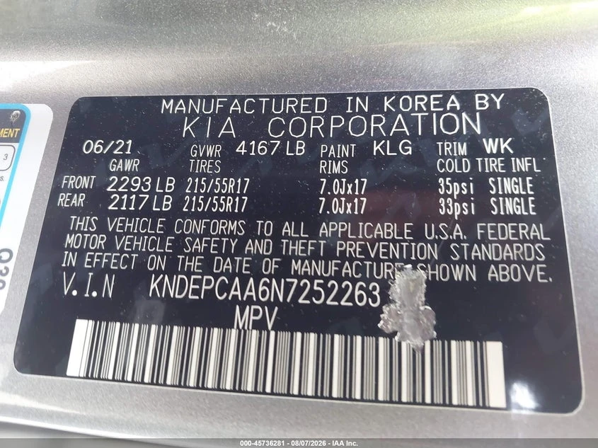 Kia Seltos 2.0l Lx, снимка 9 - Автомобили и джипове - 55815896