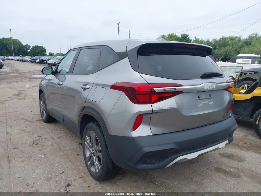 Kia Seltos 2.0l Lx, снимка 3 - Автомобили и джипове - 55815896