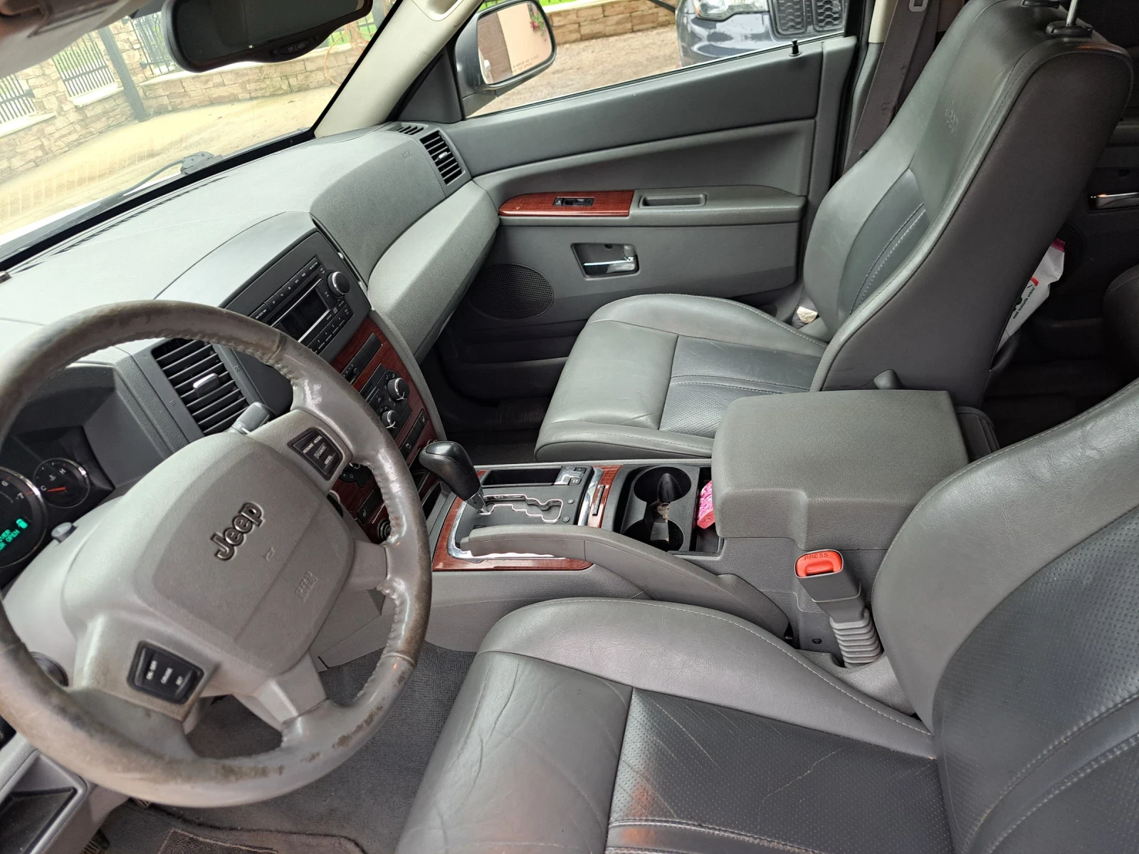 Jeep Grand cherokee, снимка 5 - Автомобили и джипове - 56058813