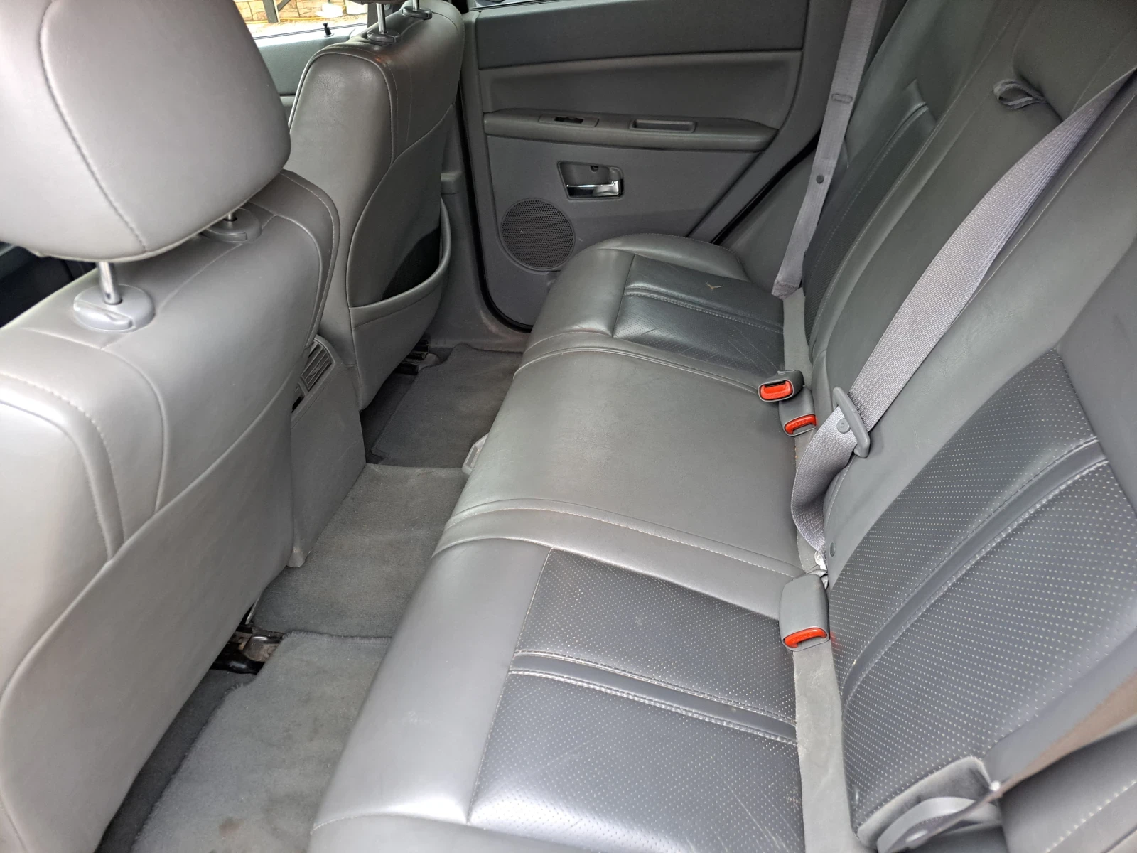 Jeep Grand cherokee, снимка 6 - Автомобили и джипове - 56058813