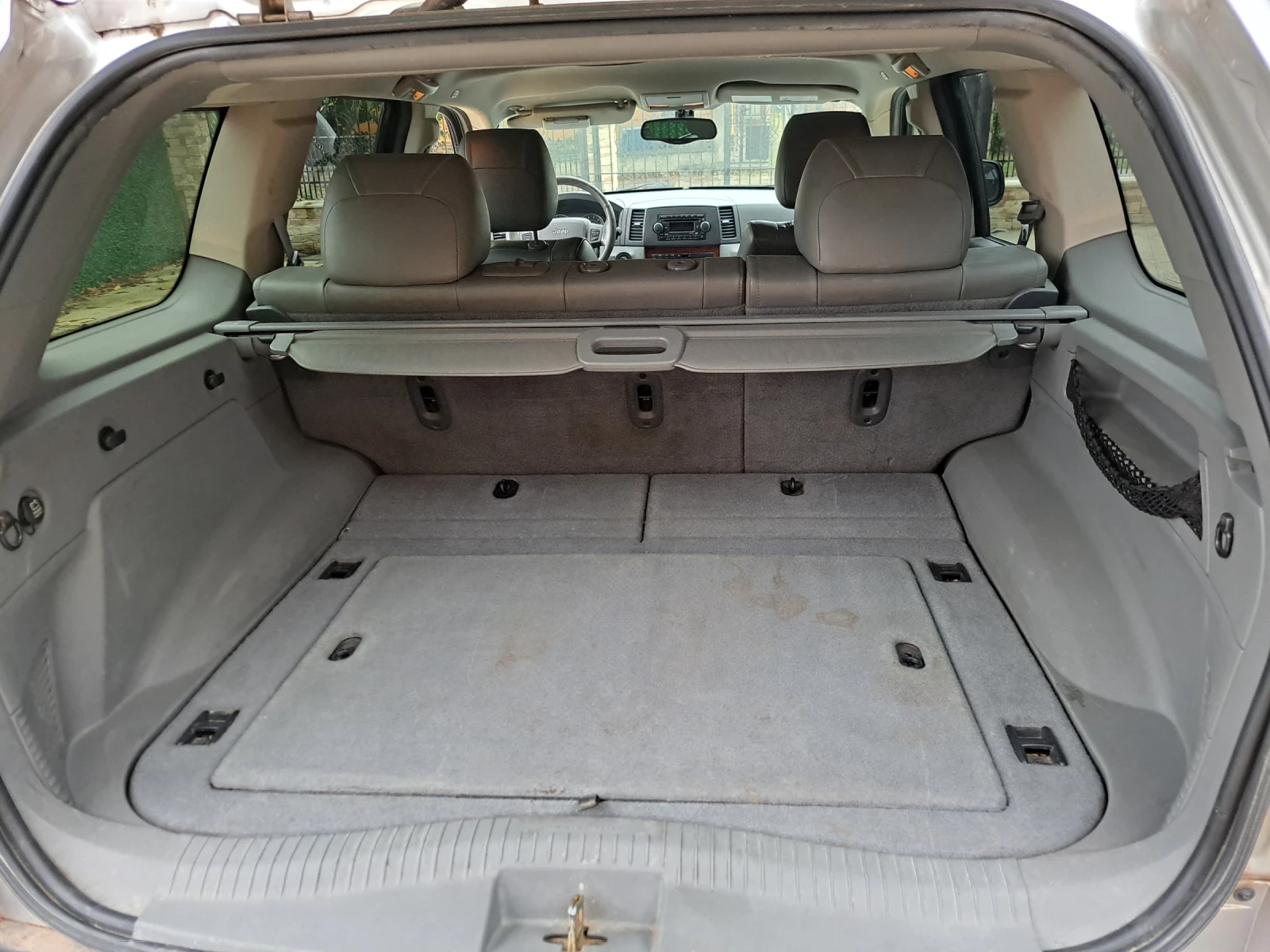 Jeep Grand cherokee, снимка 10 - Автомобили и джипове - 56058813