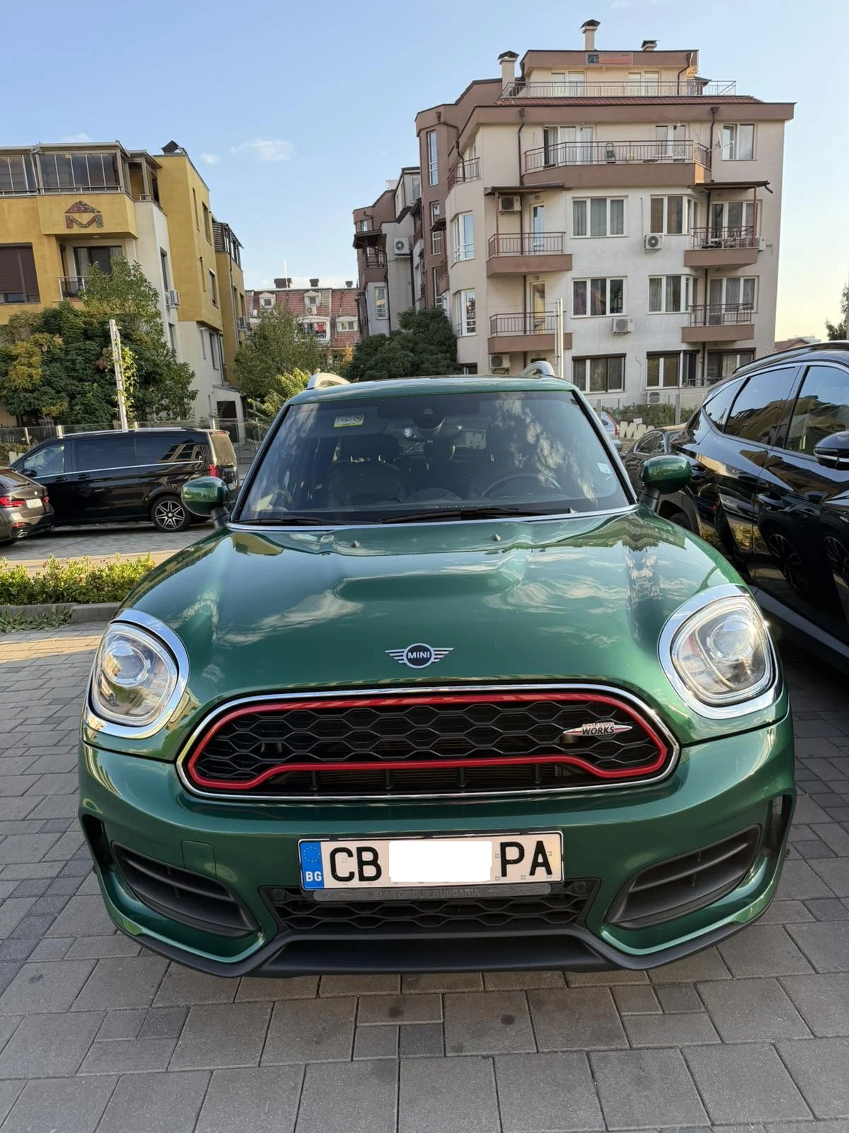 Mini Countryman John Cooper Works ALL4 225 kw, снимка 2 - Автомобили и джипове - 56222876