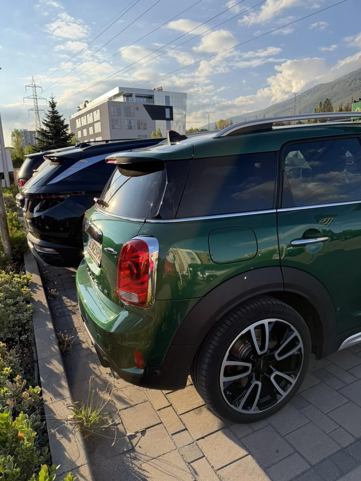 Mini Countryman John Cooper Works ALL4 225 kw, снимка 5 - Автомобили и джипове - 56222876