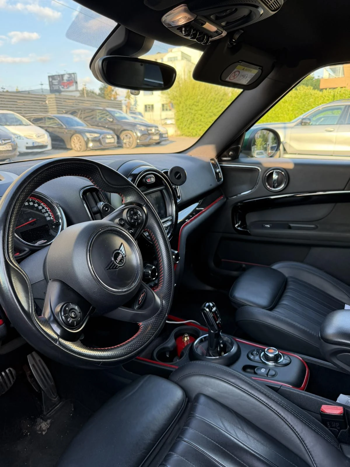 Mini Countryman John Cooper Works ALL4 225 kw, снимка 6 - Автомобили и джипове - 56222876