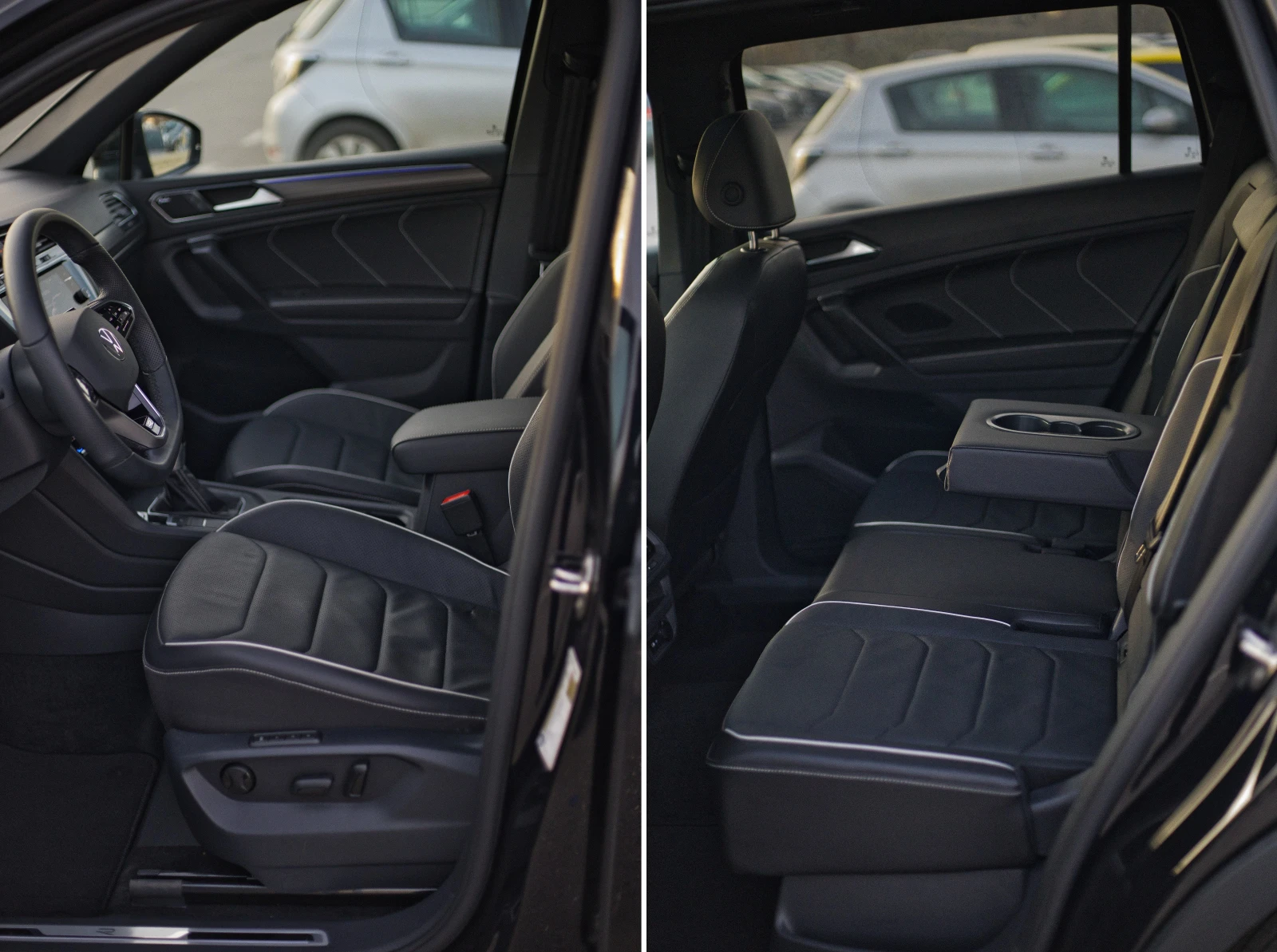 VW Tiguan Allspace 2.0TSi, снимка 9 - Автомобили и джипове - 56404776