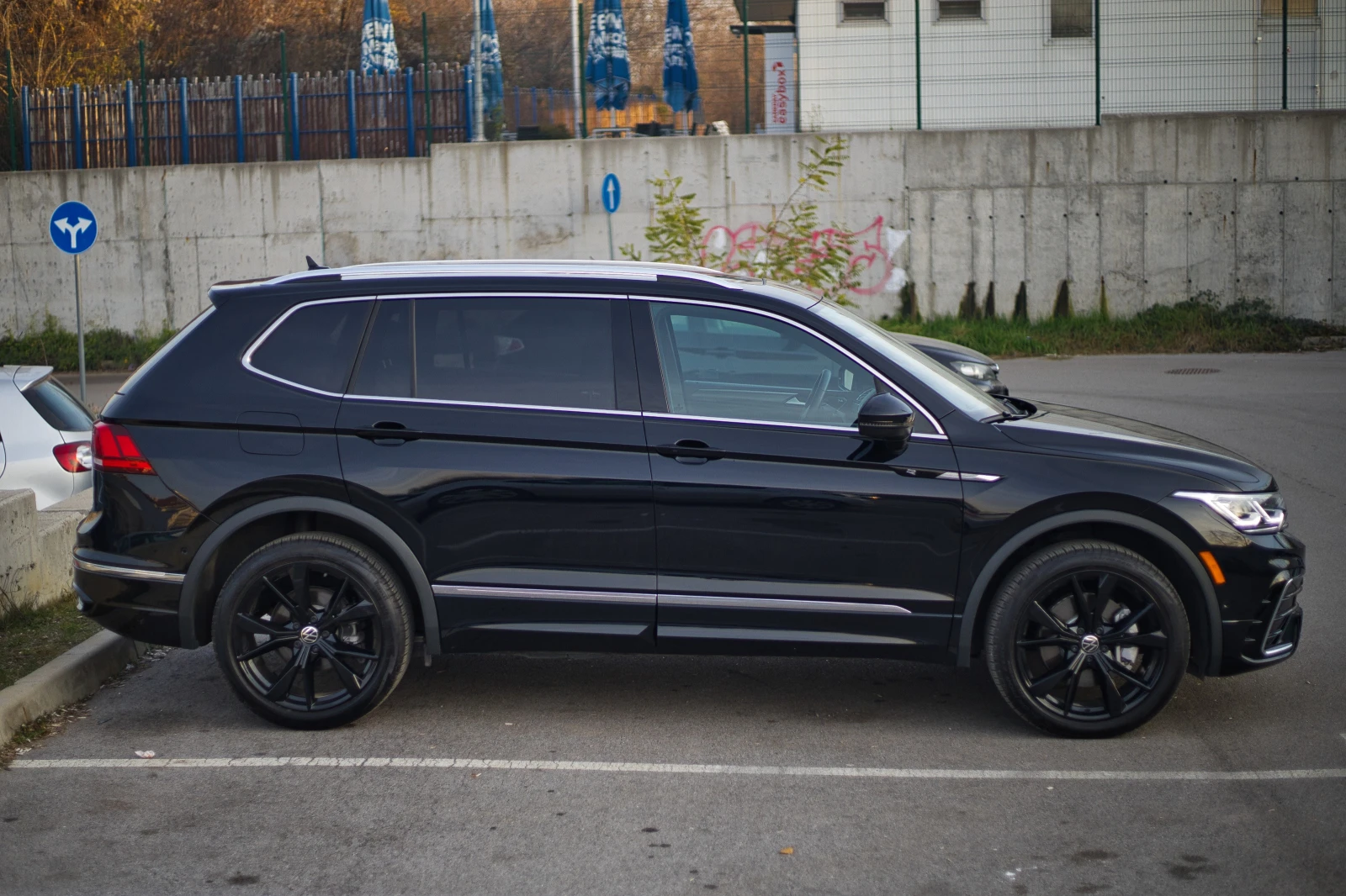 VW Tiguan Allspace 2.0TSi, снимка 6 - Автомобили и джипове - 56404776