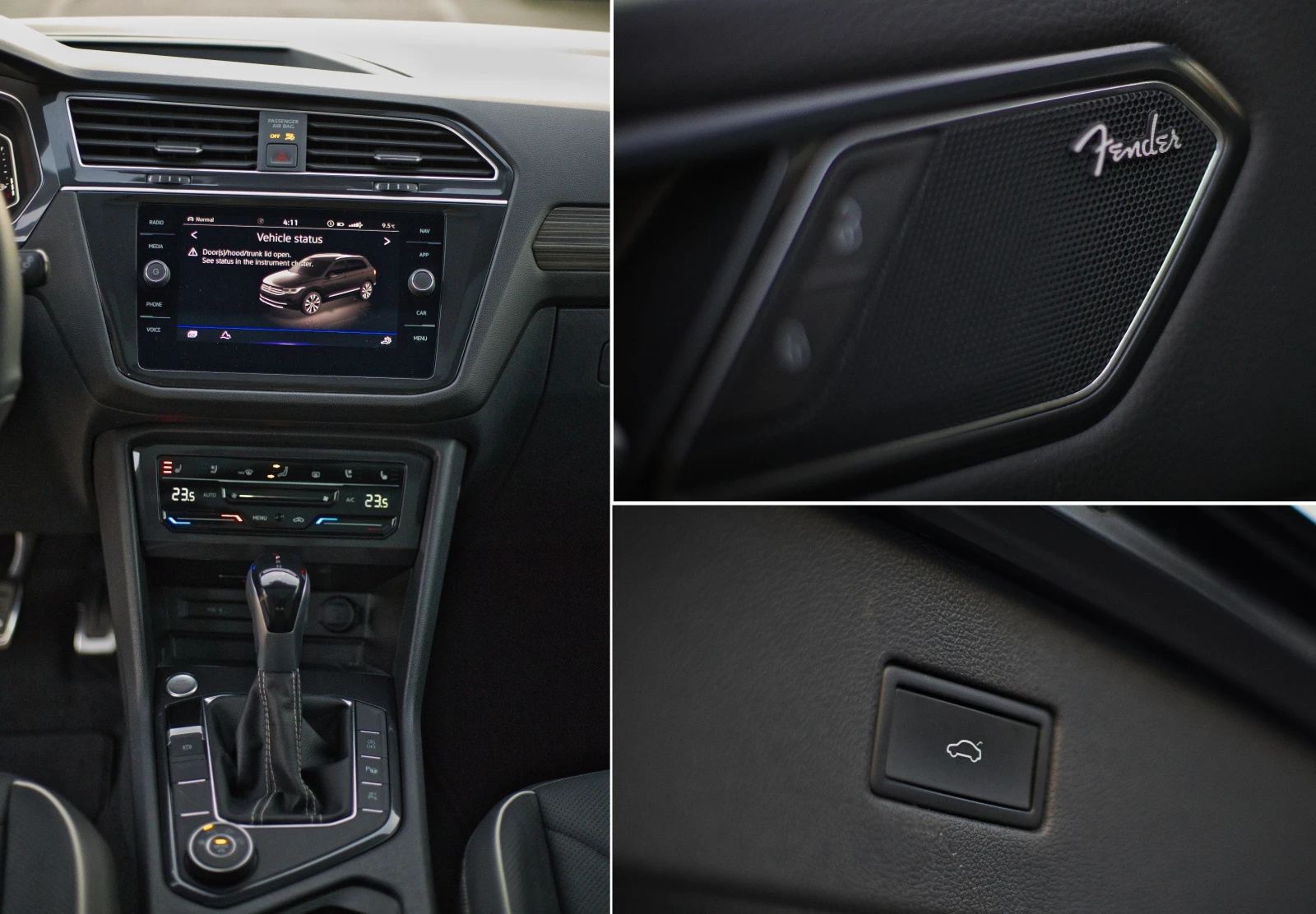 VW Tiguan Allspace 2.0TSi, снимка 13 - Автомобили и джипове - 56404776