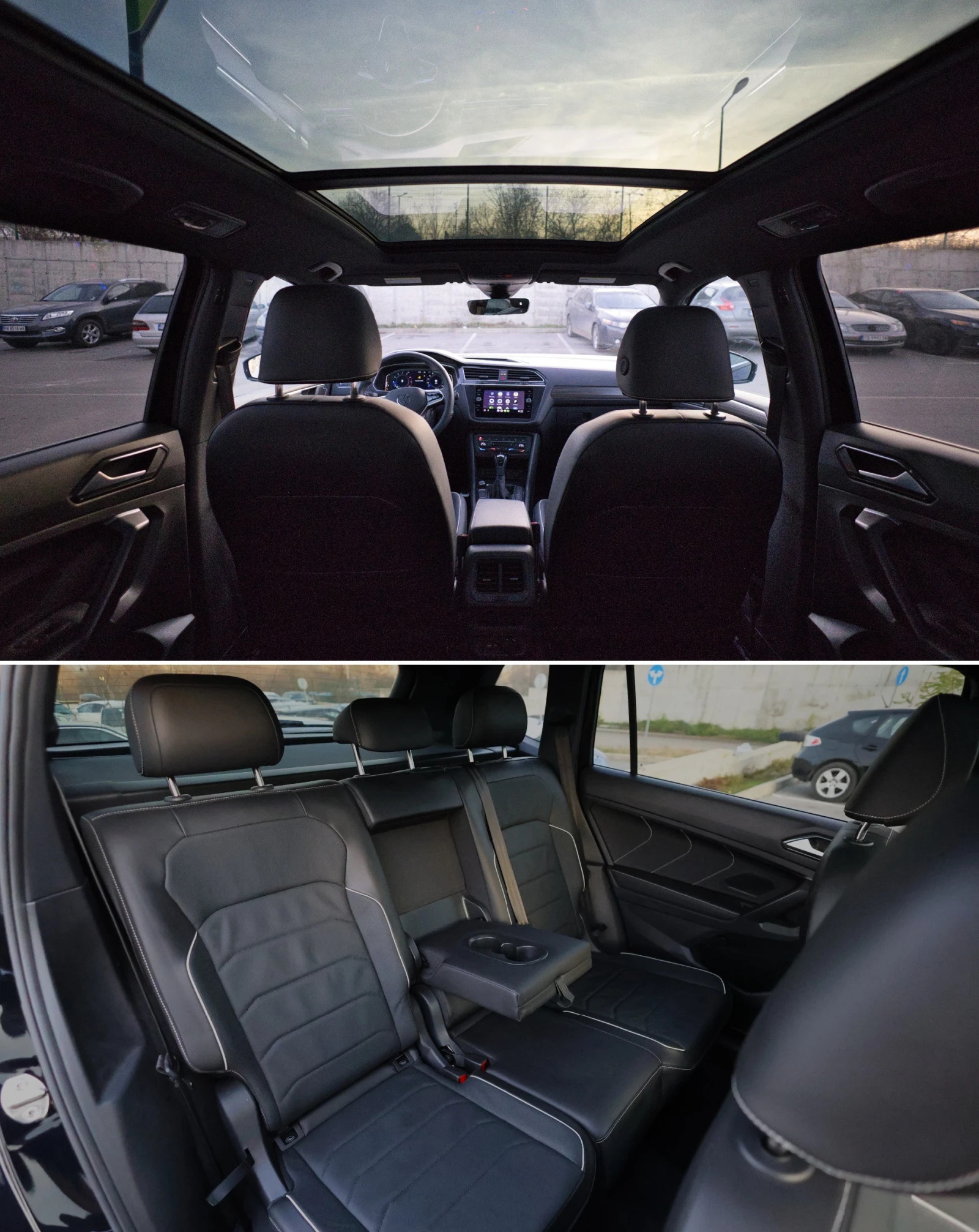 VW Tiguan Allspace 2.0TSi, снимка 11 - Автомобили и джипове - 56404776