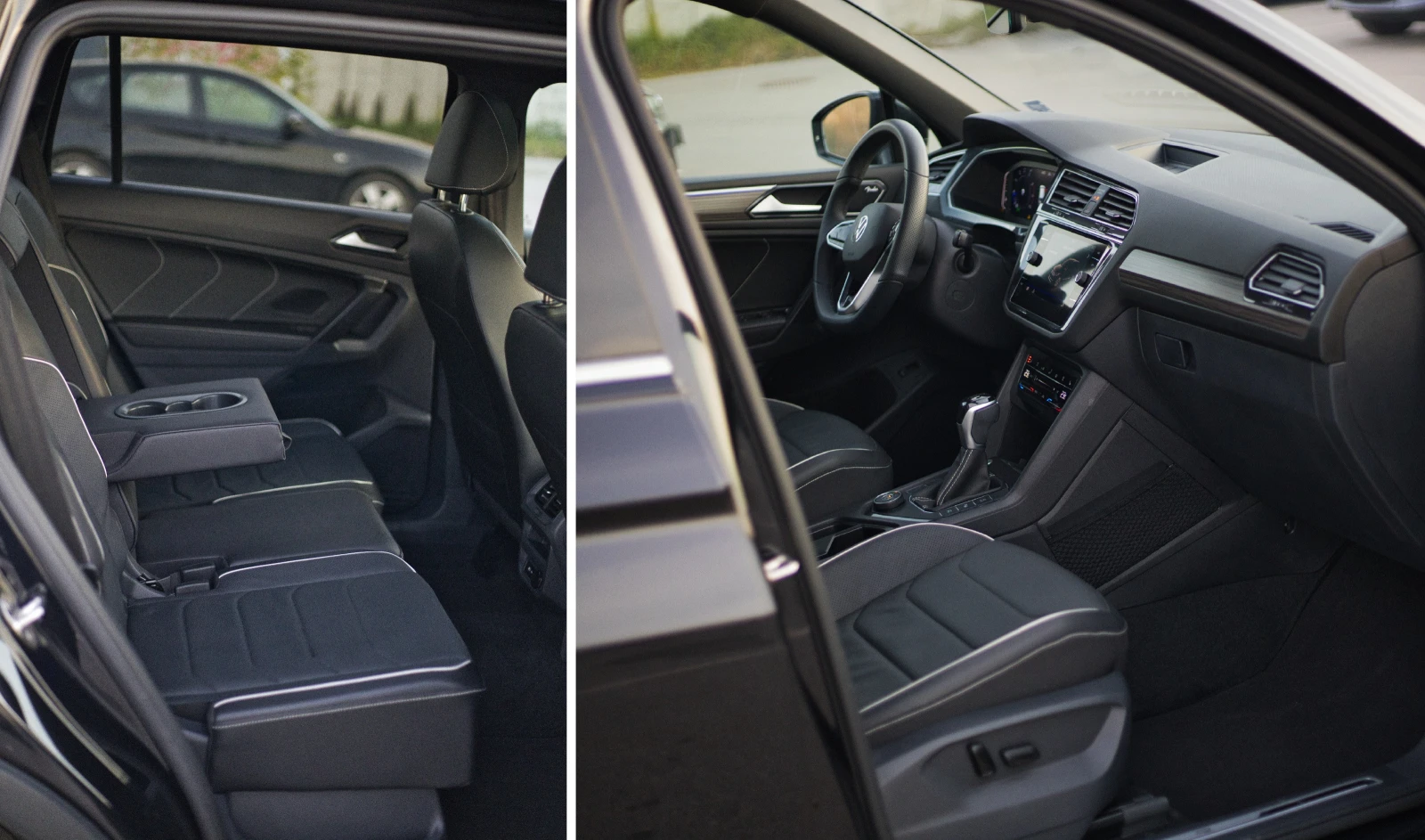 VW Tiguan Allspace 2.0TSi, снимка 10 - Автомобили и джипове - 56404776
