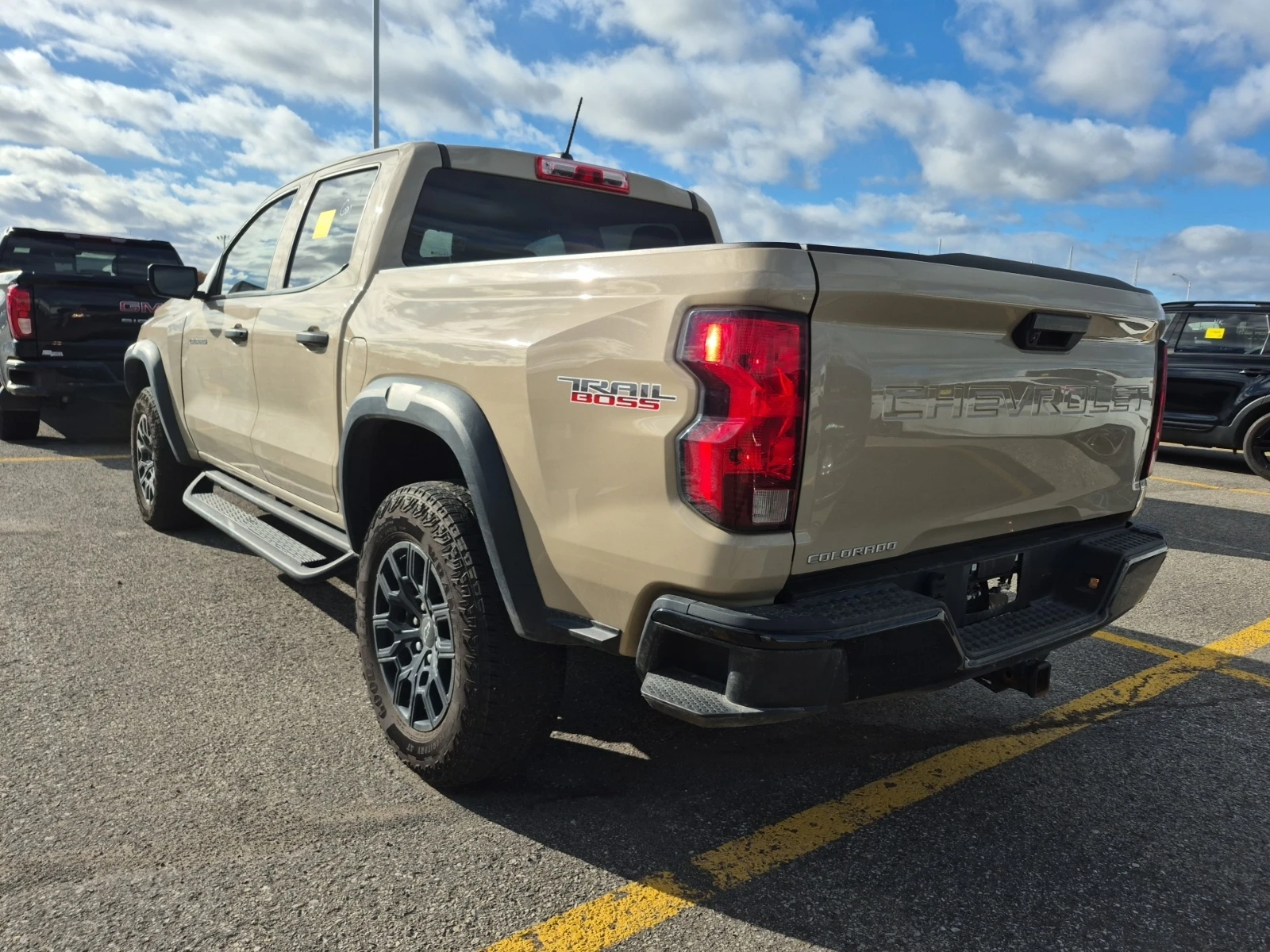 Chevrolet Colorado TRAIL BOSS, ���������� | Mobile.bg � ����������� 4