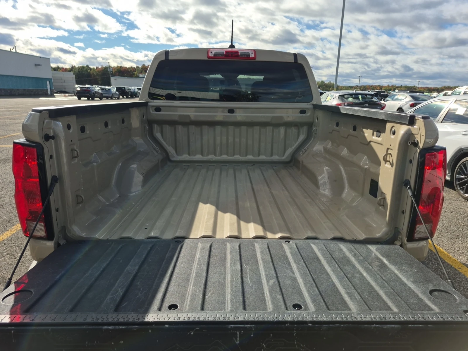 Chevrolet Colorado TRAIL BOSS, ���������� | Mobile.bg � ����������� 13