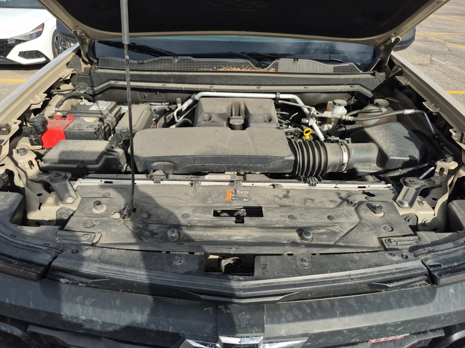 Chevrolet Colorado TRAIL BOSS, ���������� | Mobile.bg � ����������� 15