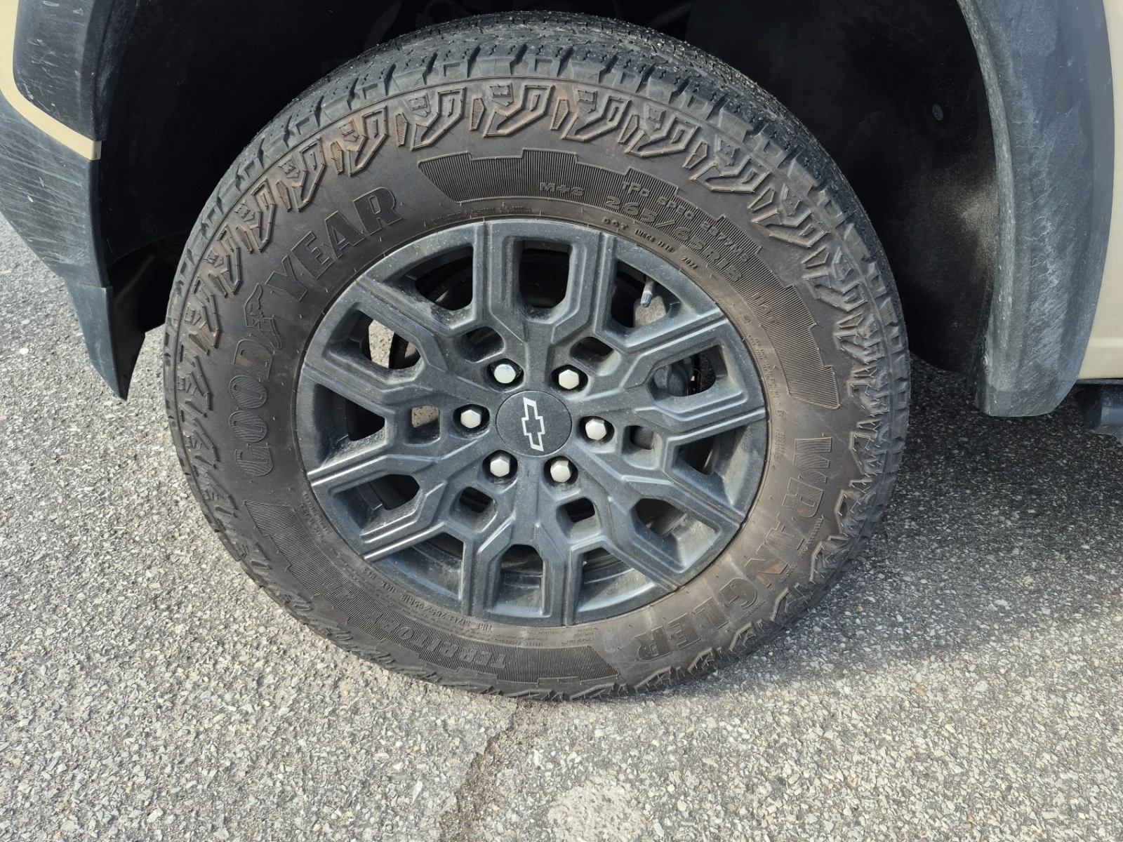 Chevrolet Colorado TRAIL BOSS, ���������� | Mobile.bg � ����������� 6