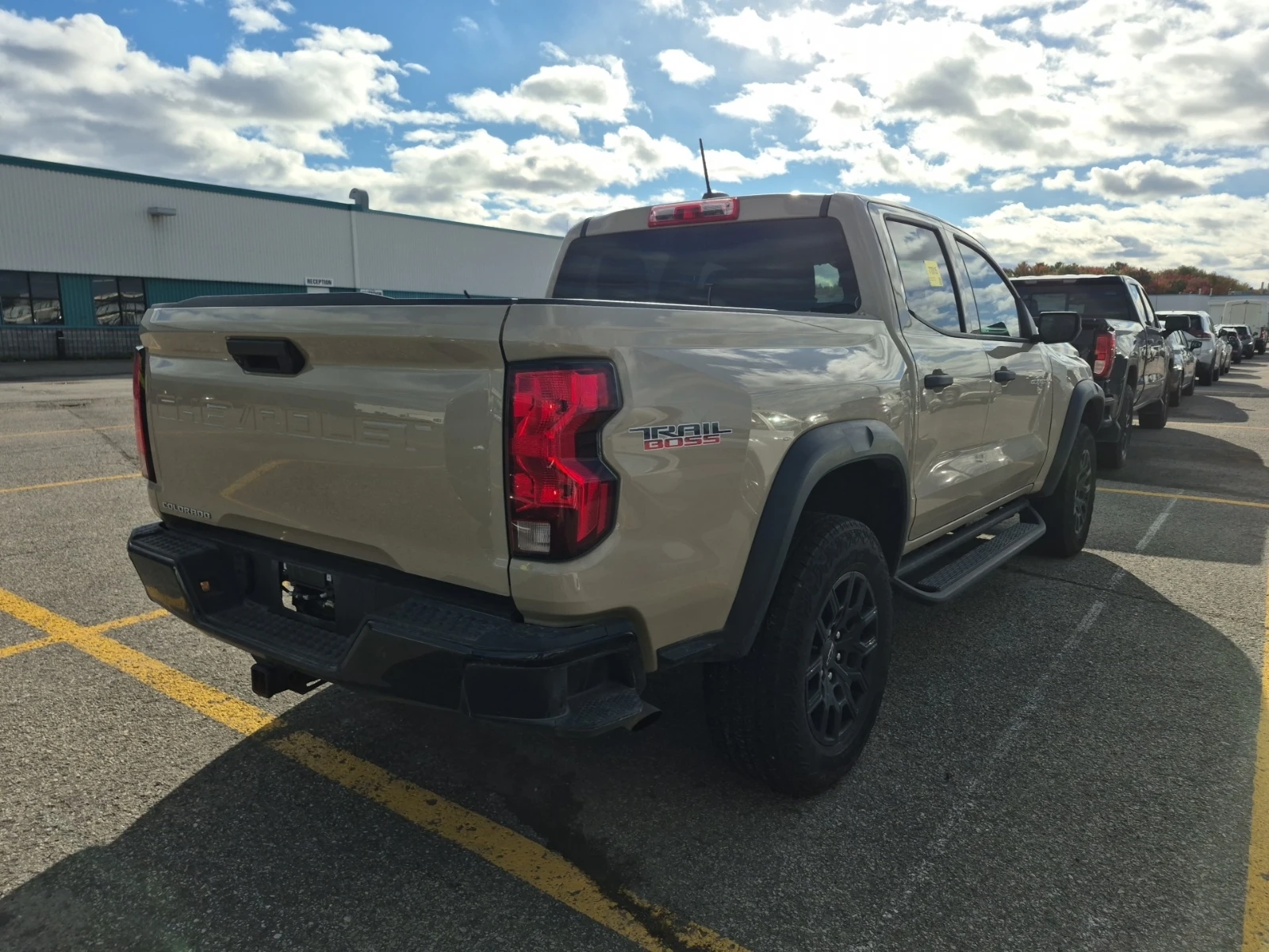 Chevrolet Colorado TRAIL BOSS, ���������� | Mobile.bg � ����������� 3