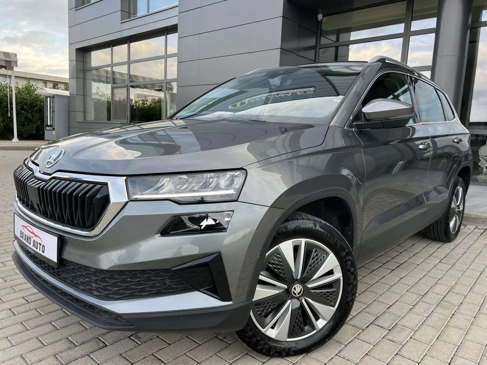 Skoda Karoq * Executive * 2.0 TDI * FACE LIFT * 150 k.c. | Mobile.bg � ����������� 1
