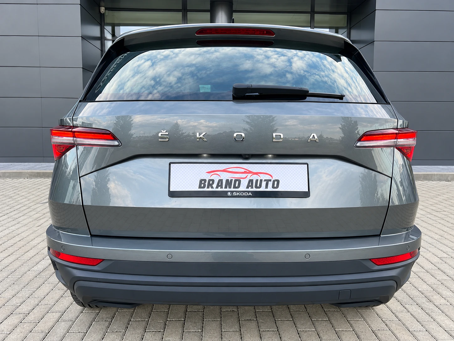 Skoda Karoq * Executive * 2.0 TDI * FACE LIFT * 150 k.c. | Mobile.bg � ����������� 6