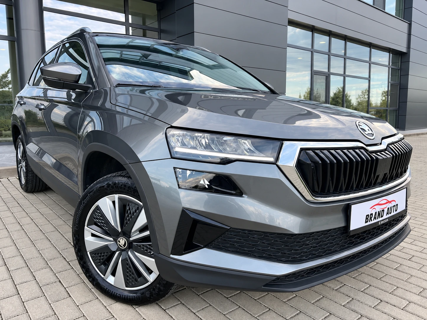 Skoda Karoq * Executive * 2.0 TDI * FACE LIFT * 150 k.c. | Mobile.bg � ����������� 3