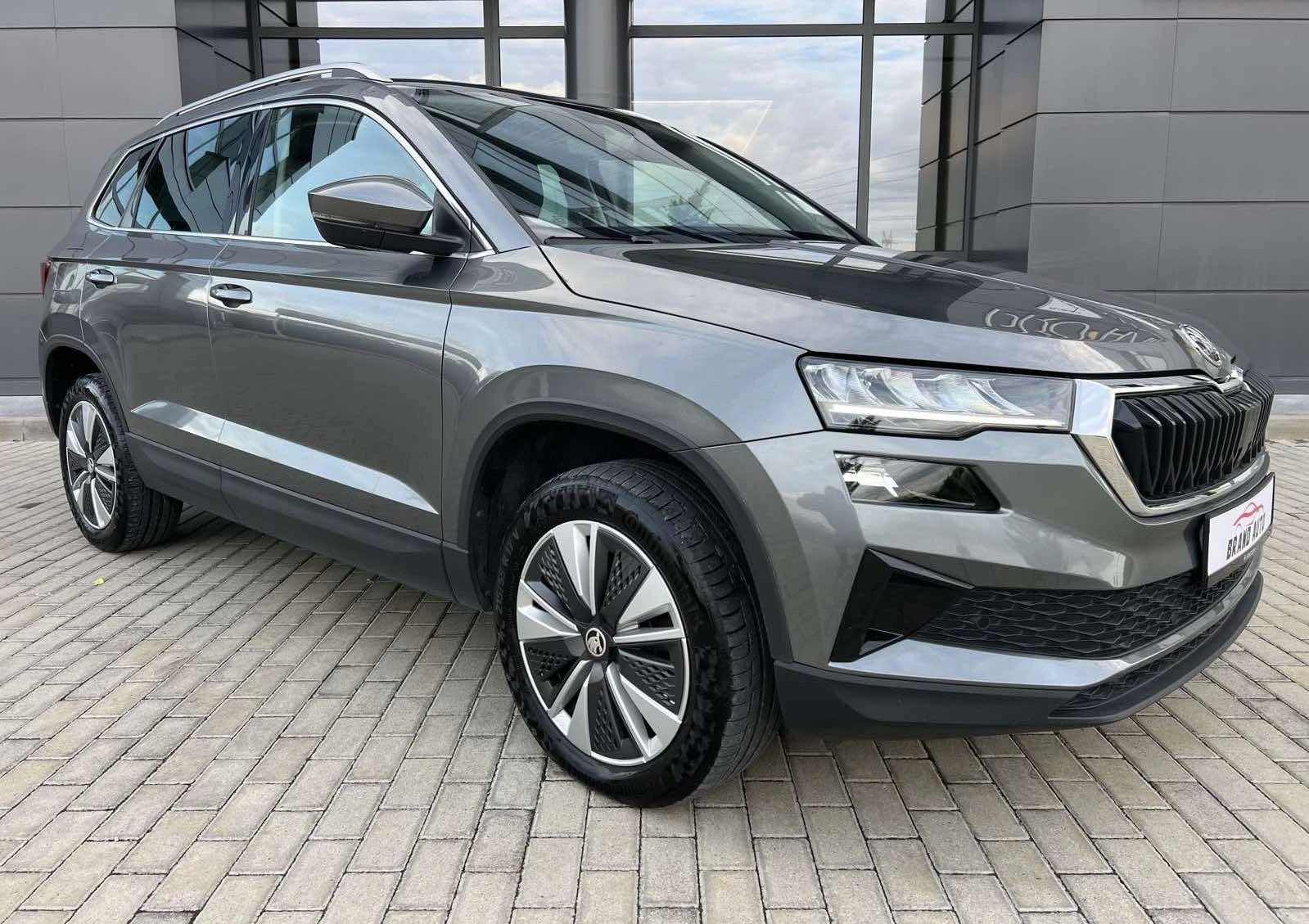Skoda Karoq * Executive * 2.0 TDI * FACE LIFT * 150 k.c. | Mobile.bg � ����������� 4