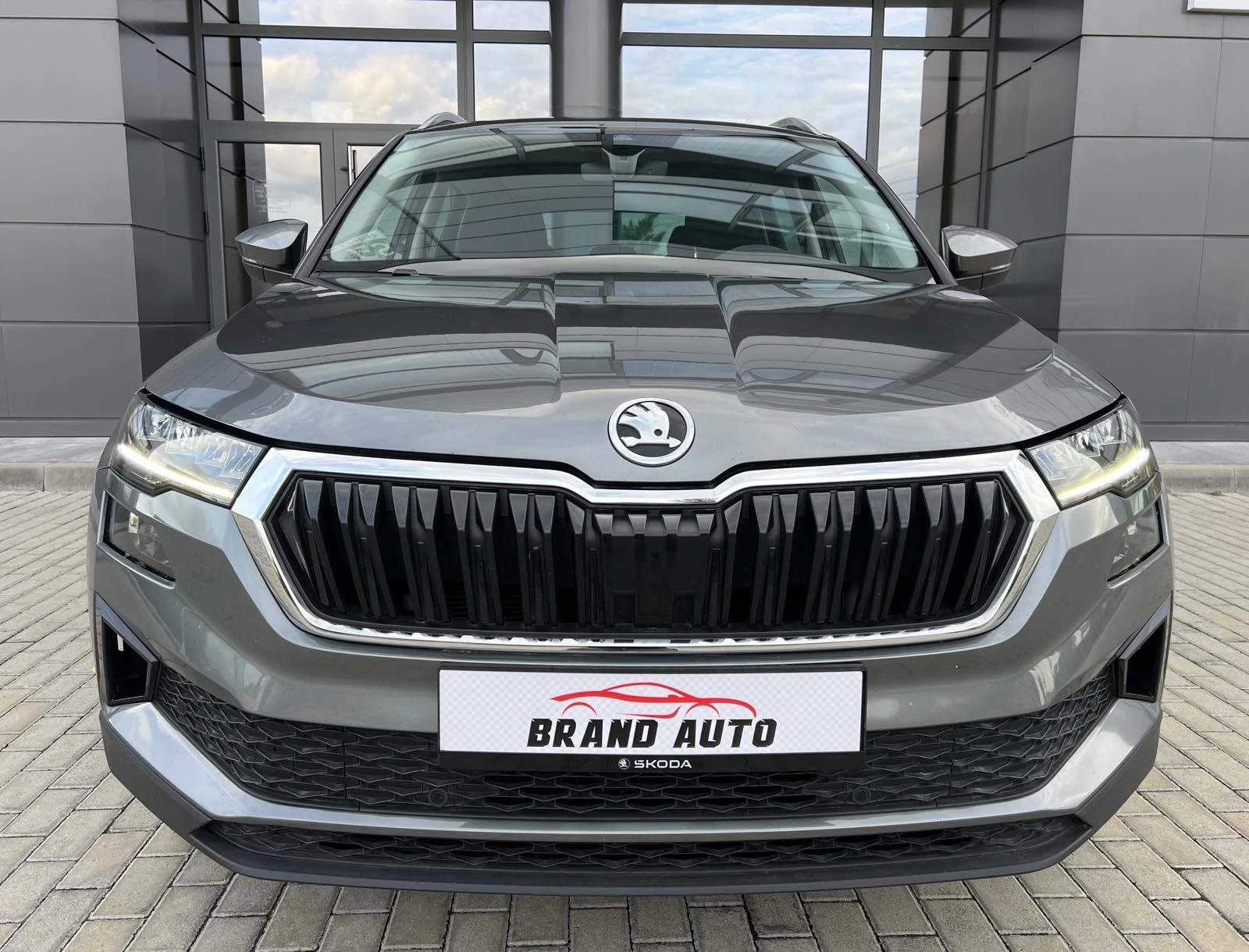 Skoda Karoq * Executive * 2.0 TDI * FACE LIFT * 150 k.c. | Mobile.bg � ����������� 2