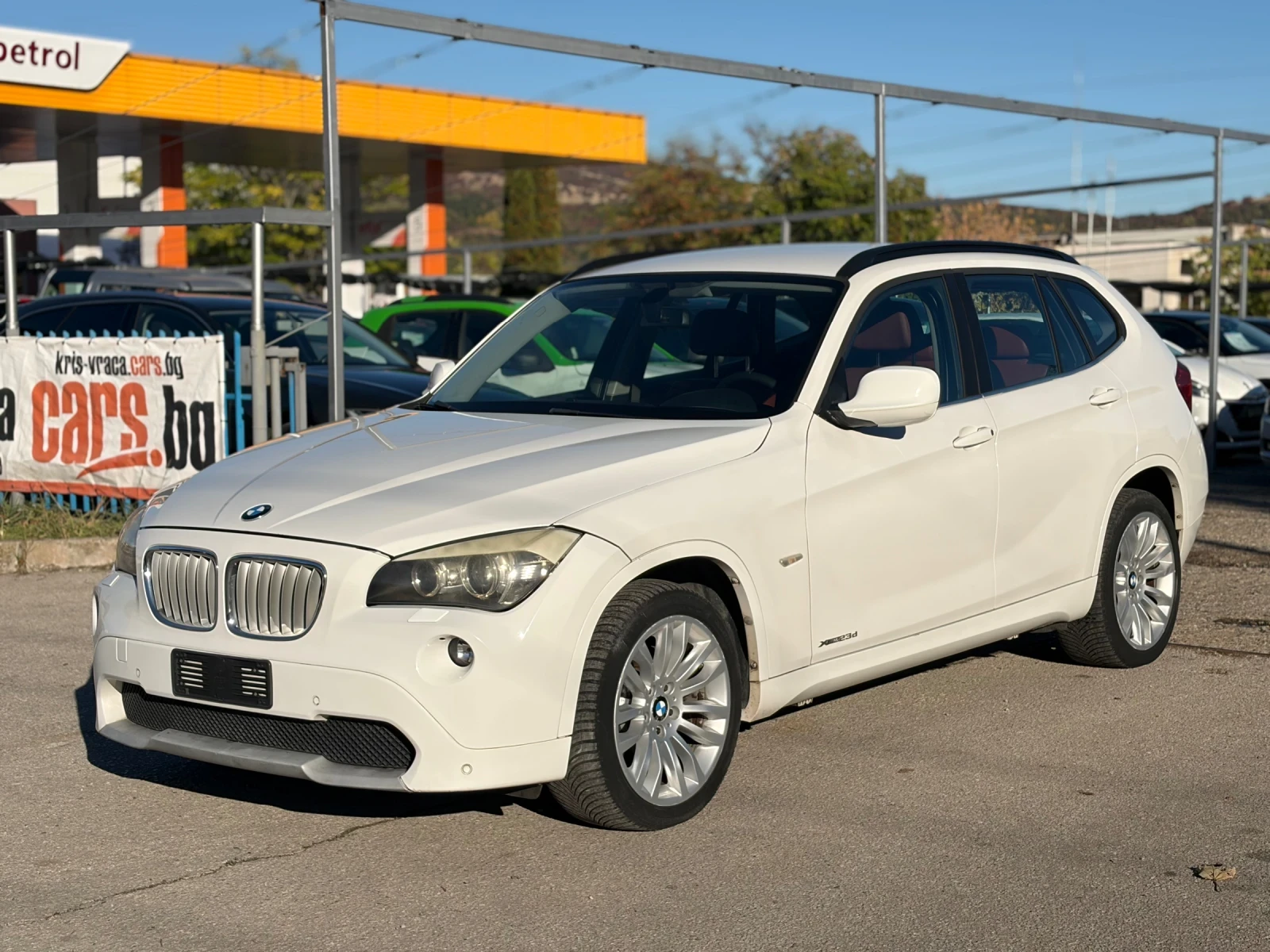 BMW X1 Xdrive