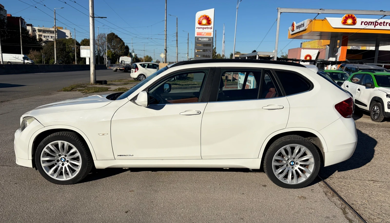 BMW X1 Xdrive, снимка 8 - Автомобили и джипове - 56702842