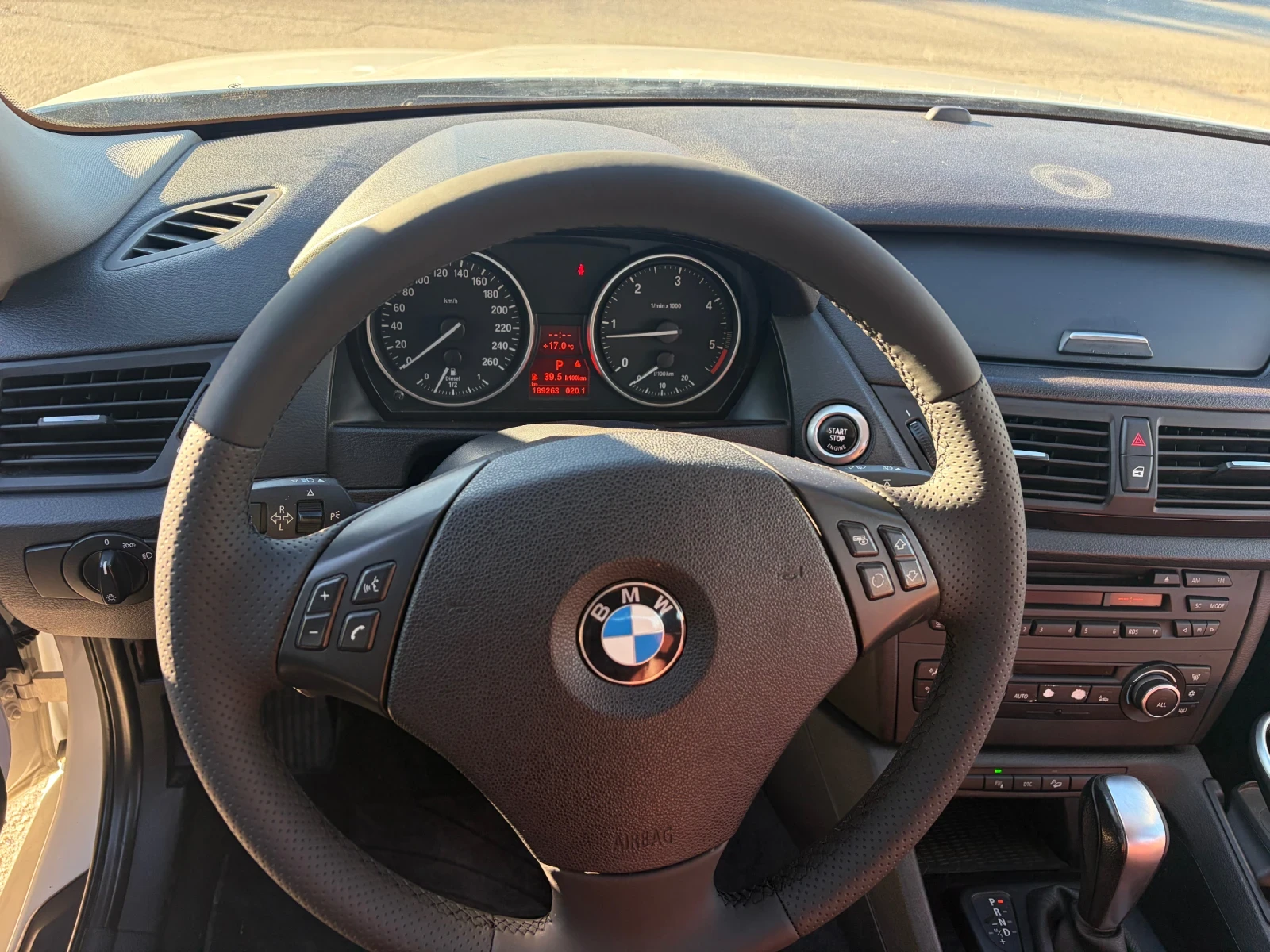 BMW X1 Xdrive, снимка 11 - Автомобили и джипове - 56702842