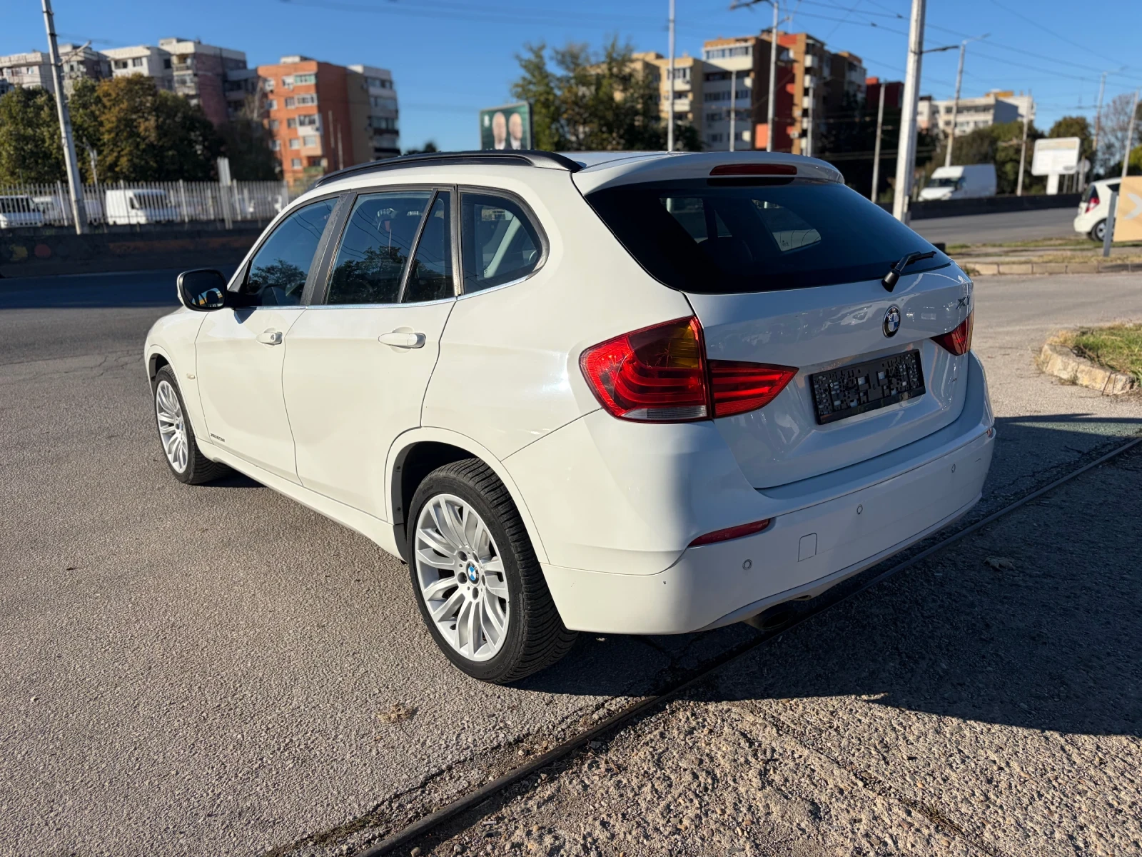 BMW X1 Xdrive, снимка 7 - Автомобили и джипове - 56702842