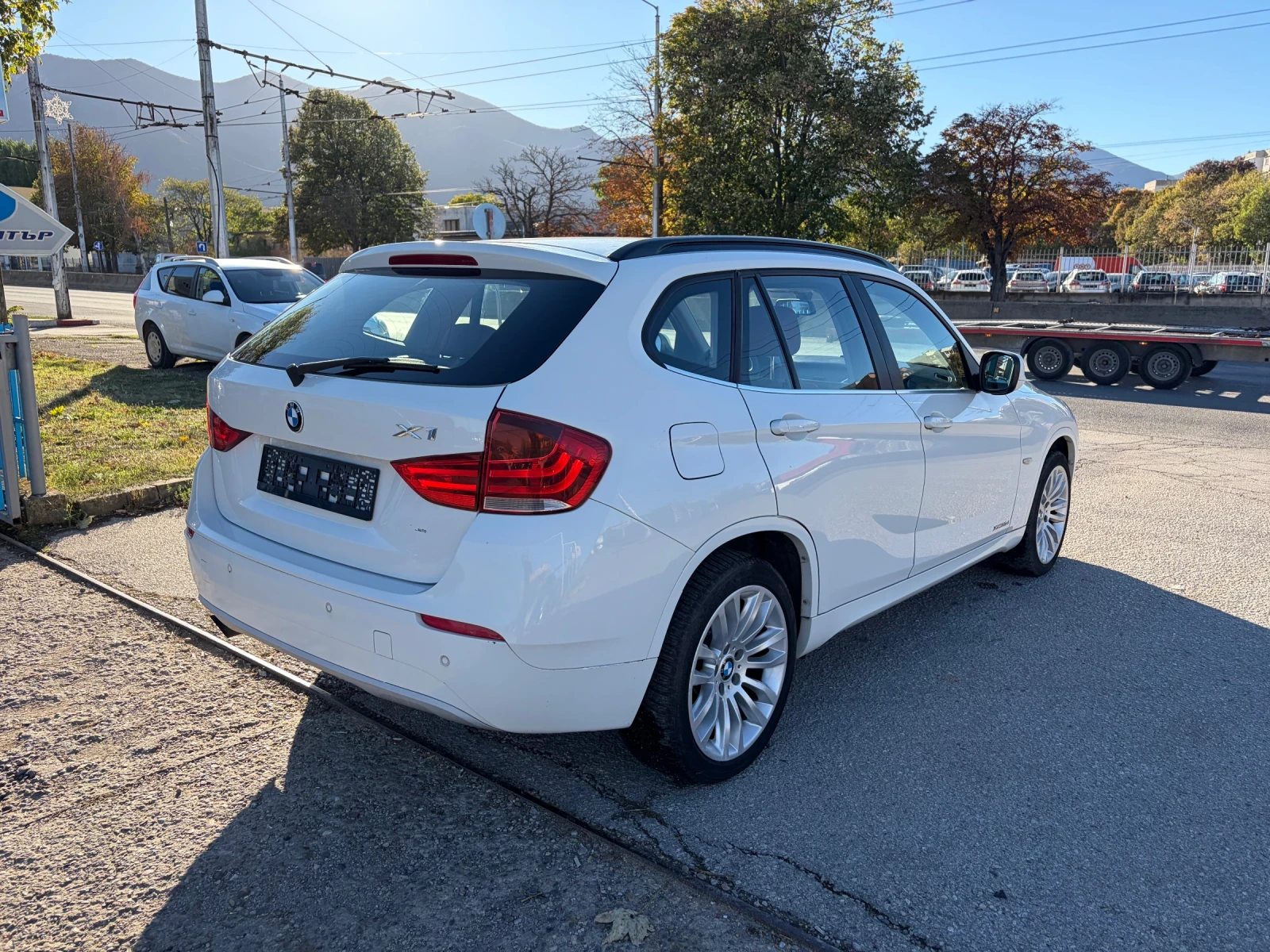 BMW X1 Xdrive, снимка 5 - Автомобили и джипове - 56702842